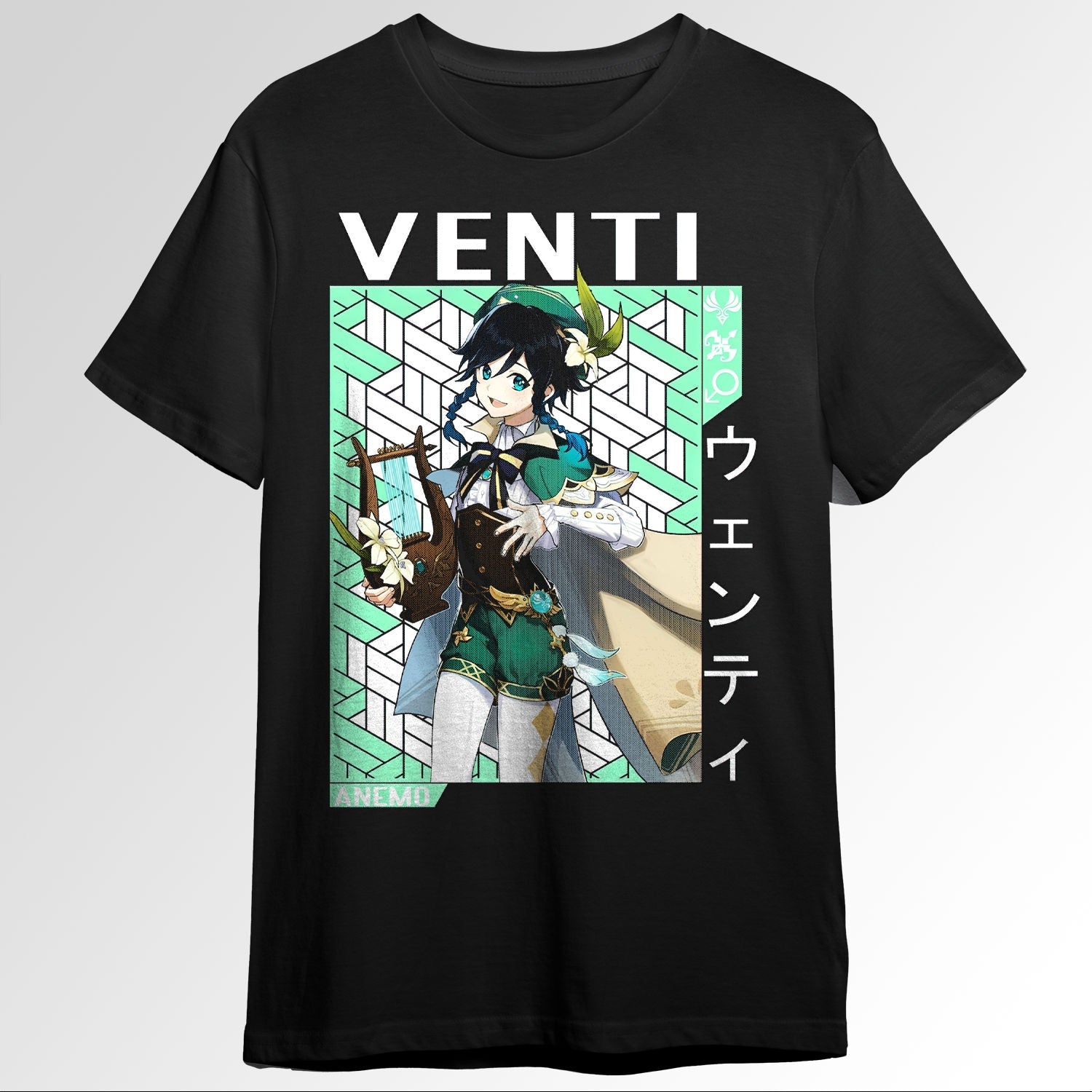 Venti Genshin Impact 79961327
