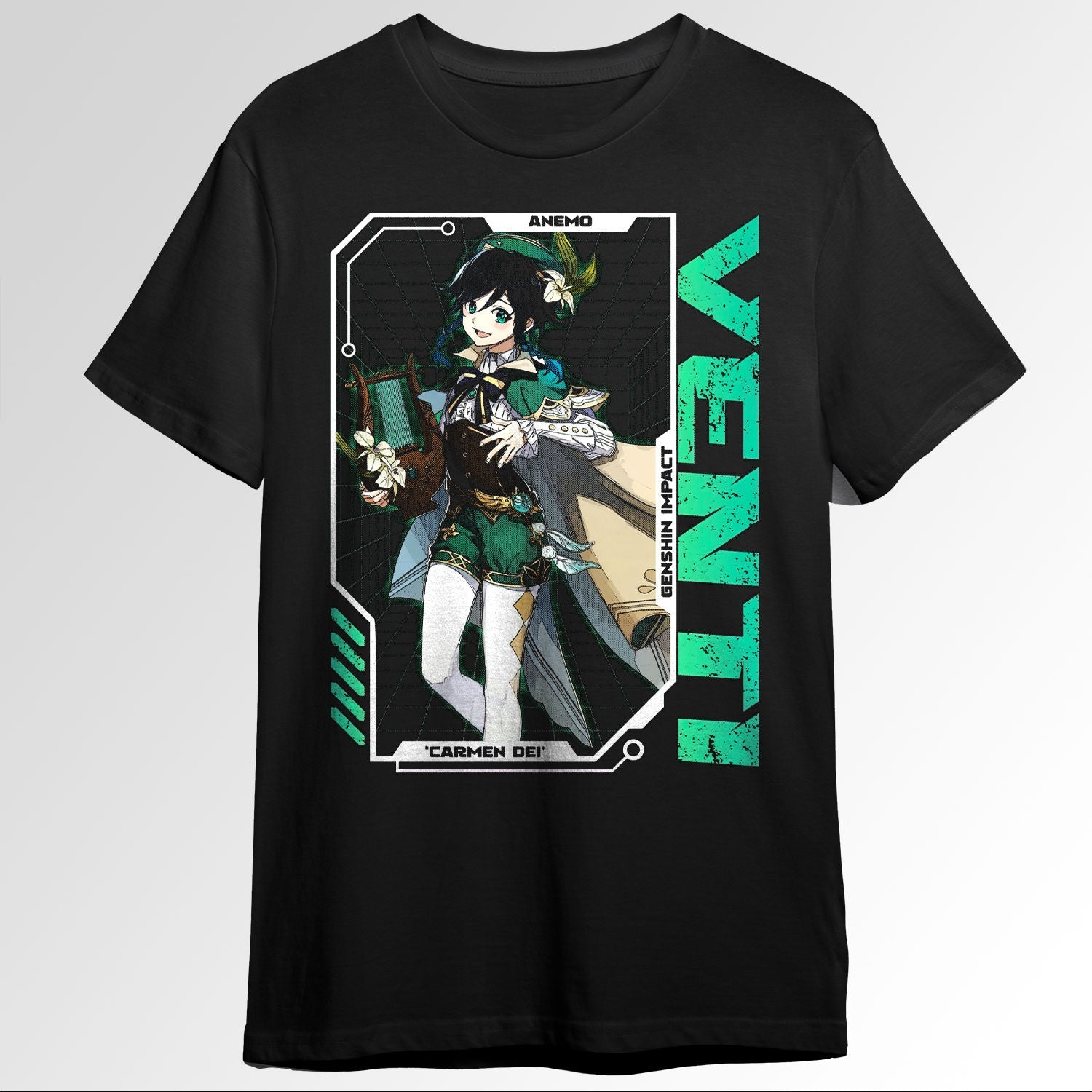 Venti Genshin Impact Streetwear 112991298
