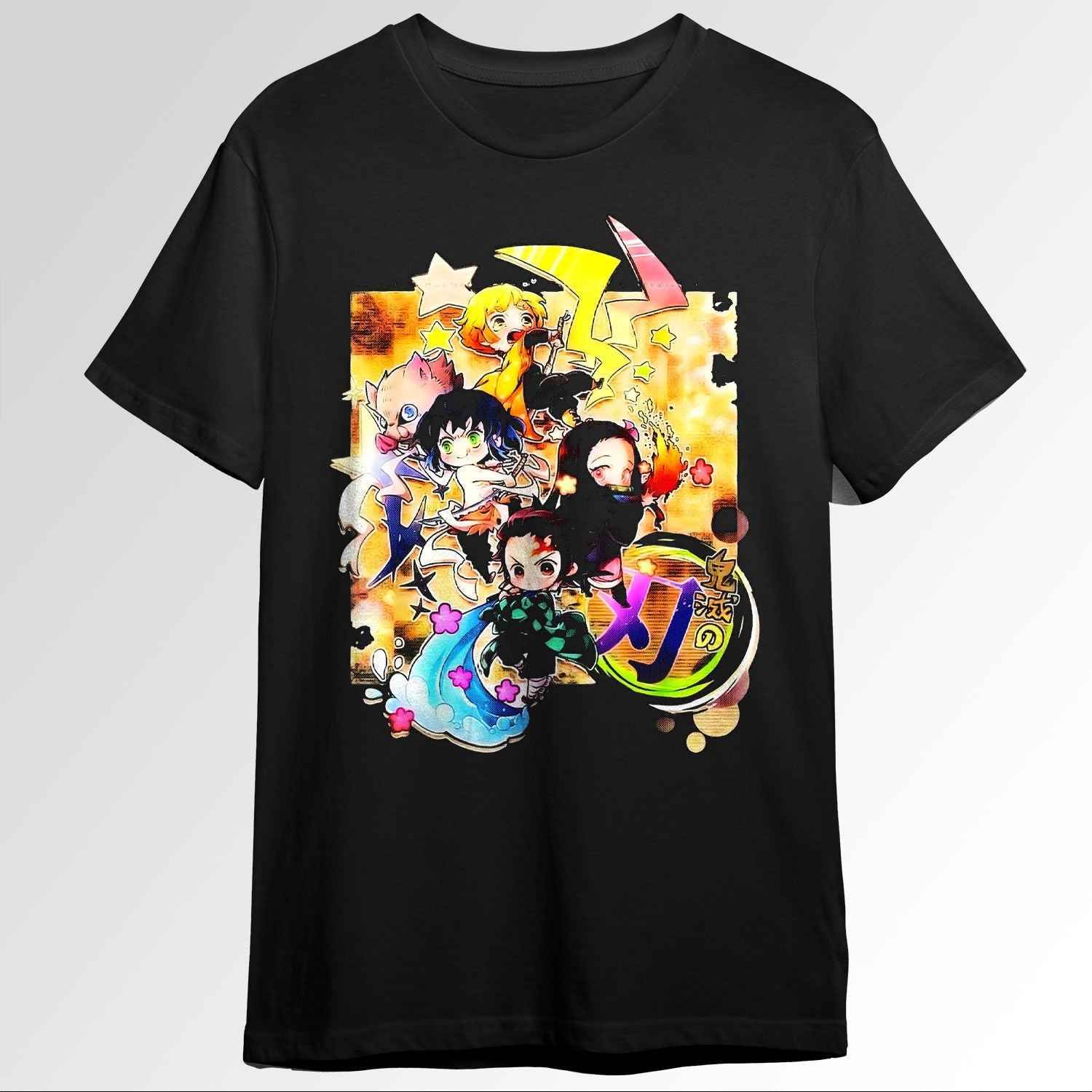 Vintage Slayers Demon Love Anime Characters s Wom0174