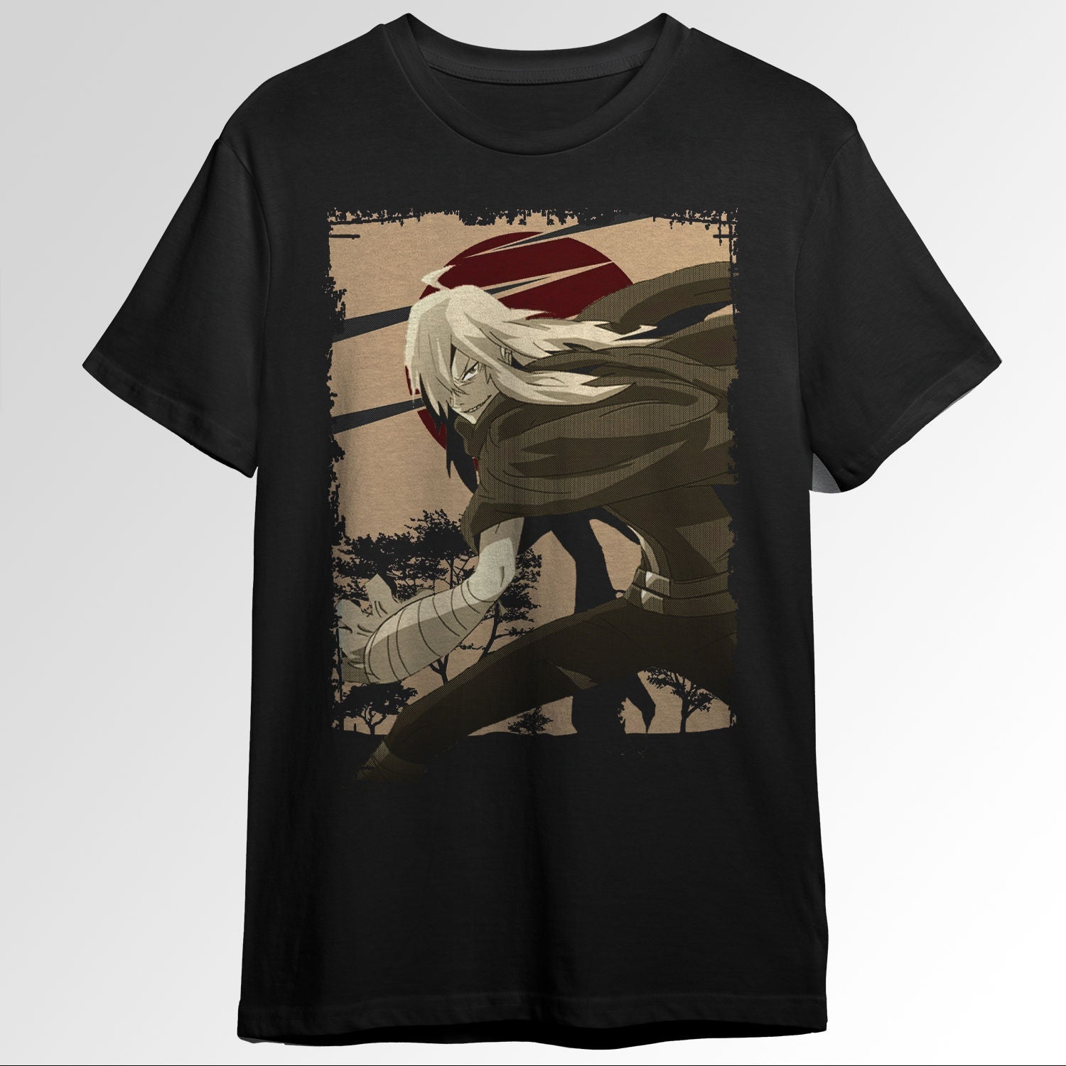 Viral Tengen Toppa Gurren Lagann Retro Lands100619509