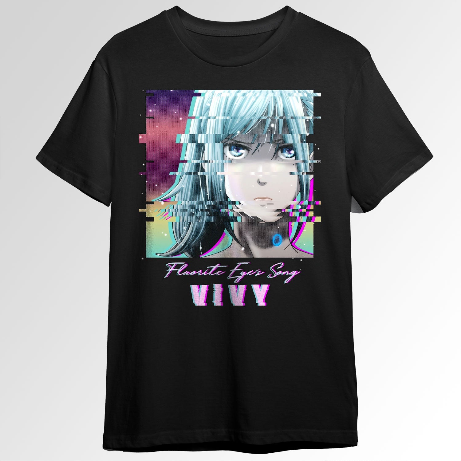 Vivy Japanese Vaporwave Fluorite Eyes Song 84353412