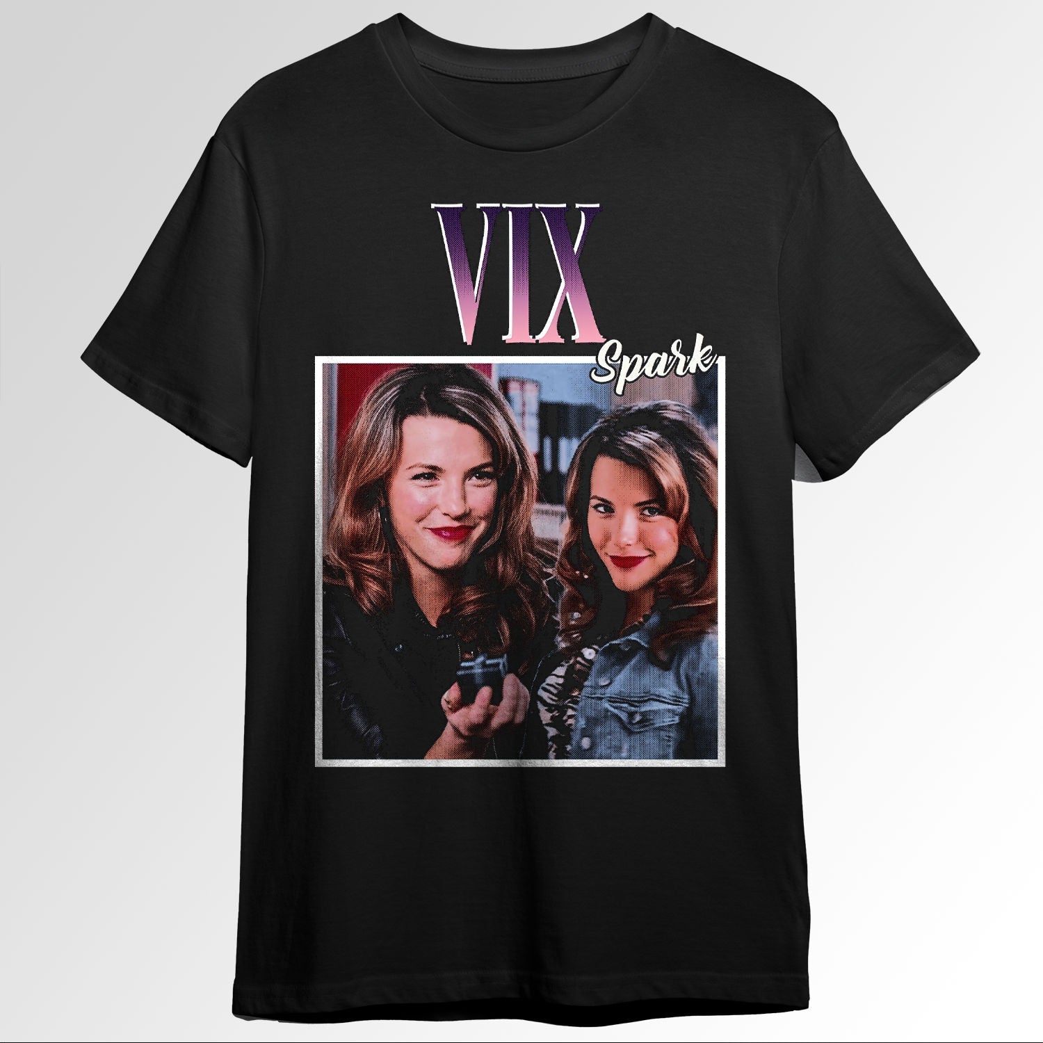 Vix Spark T Shirt 530