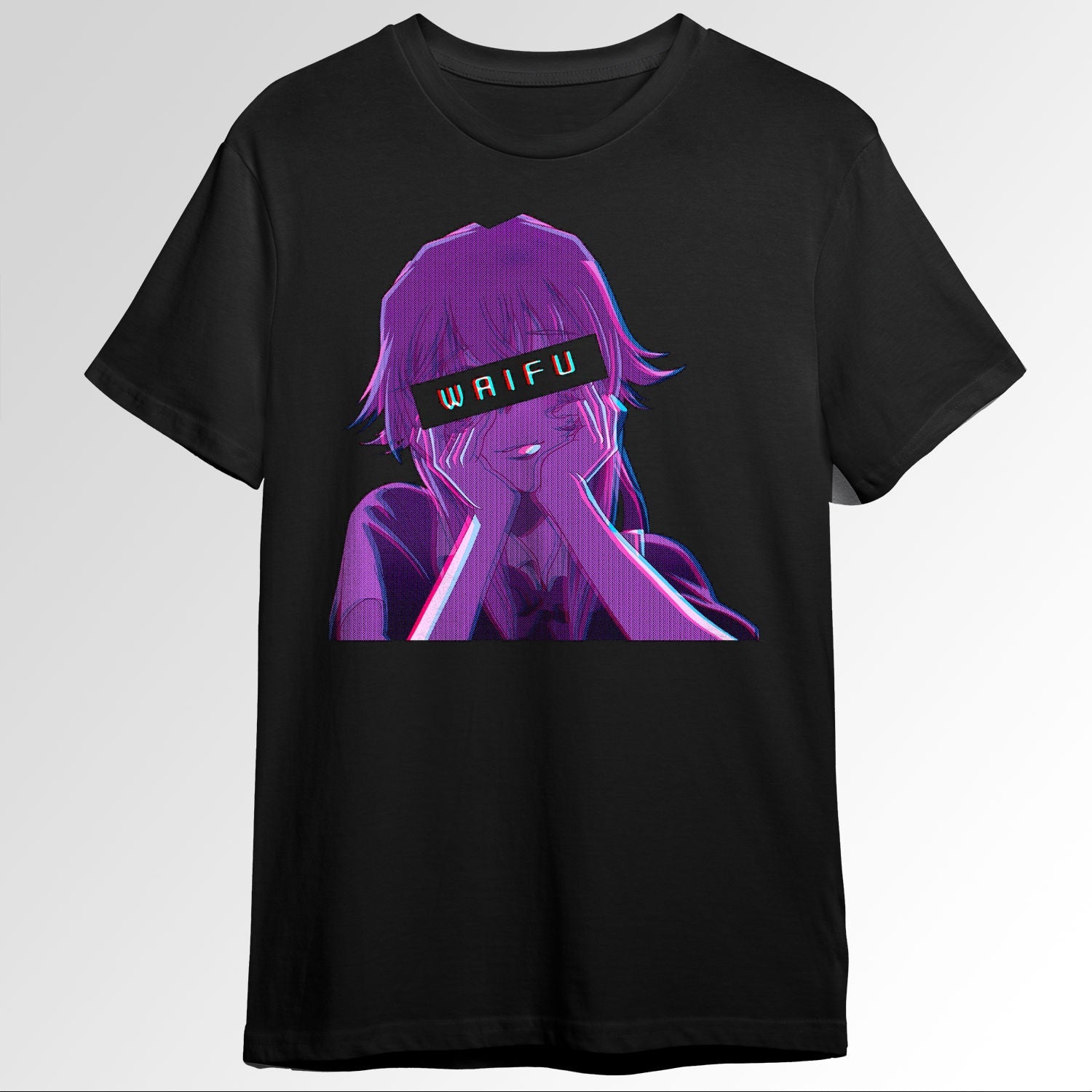 WAIFU Yuno Gasai Future Diaries Mirai Nikki 46933497