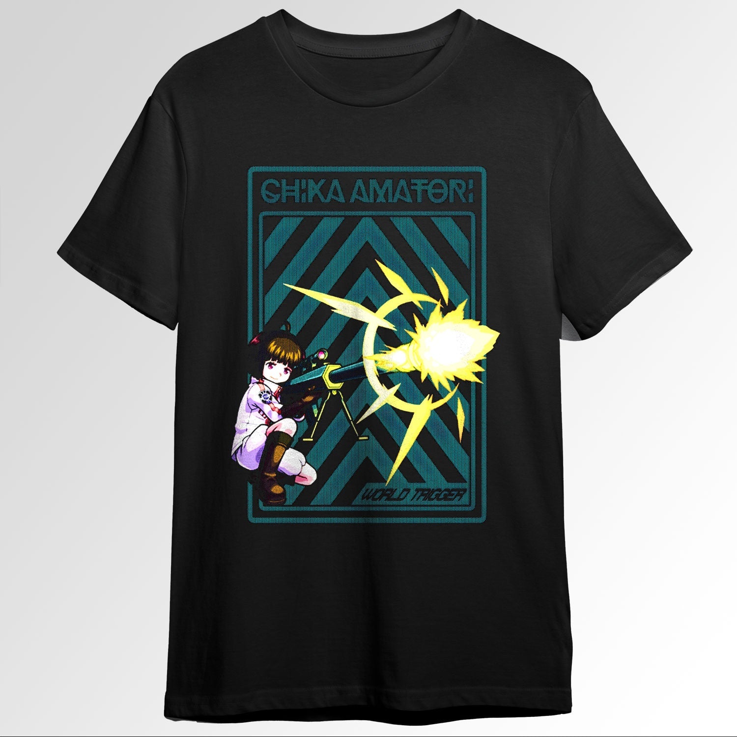 WORLD TRIGGER CHIKA AMATORI 116130435