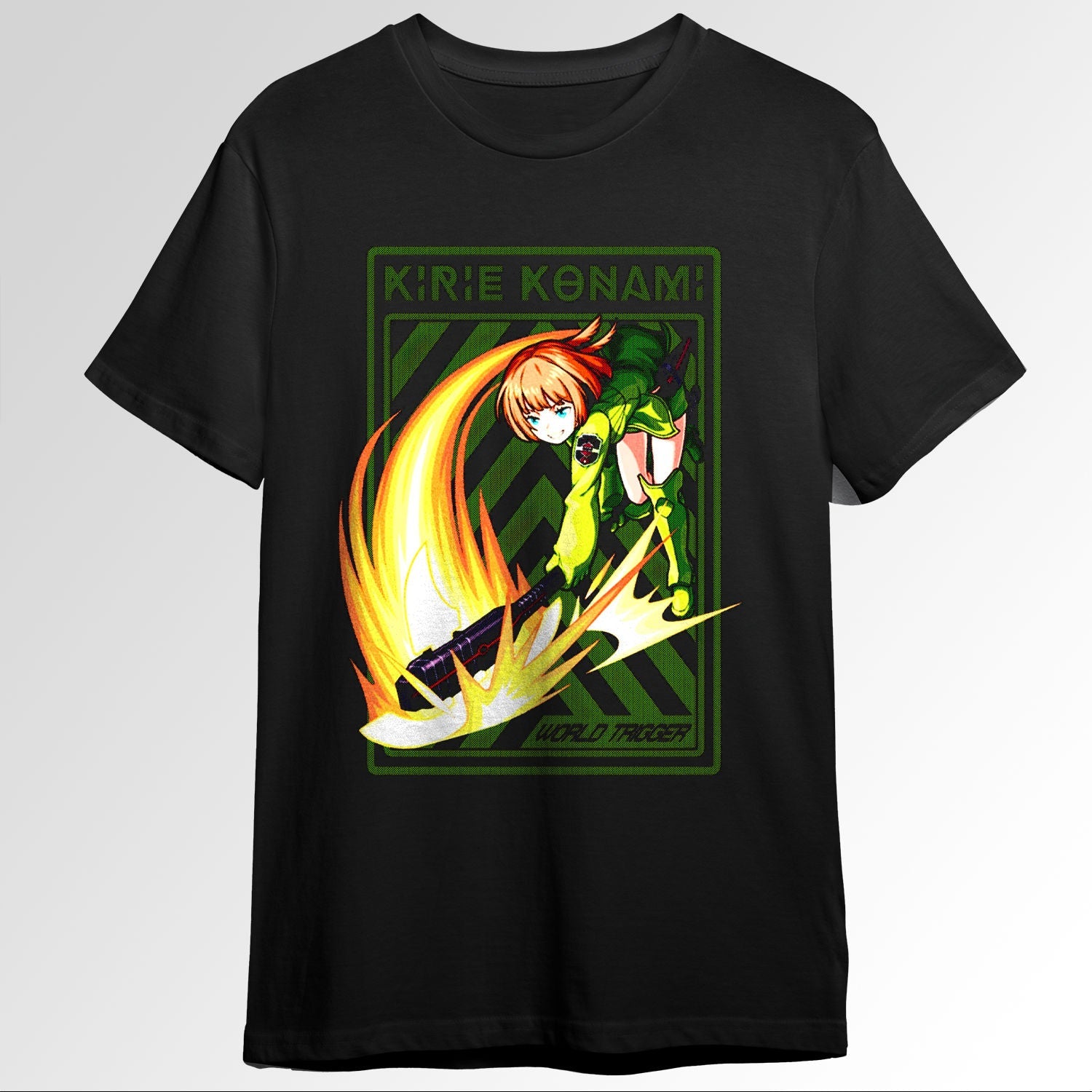 WORLD TRIGGER KIRIE KONAMI 116130701