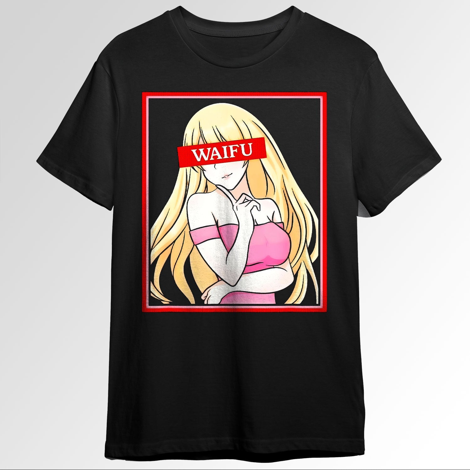 Waifu Anime Girl 77305721
