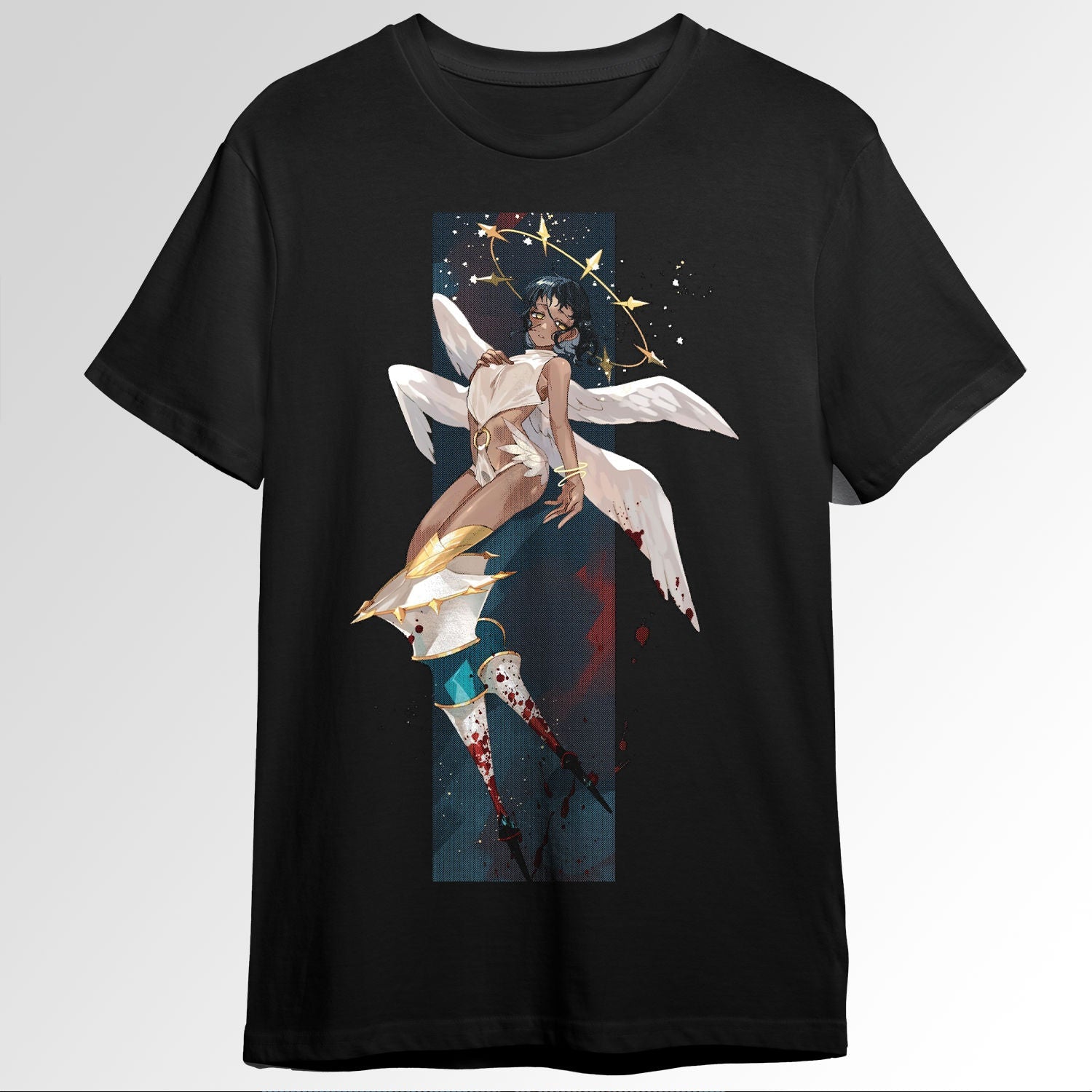 Waifu Anime Girl Aesthetic Japanese Lewd Angl 7183543
