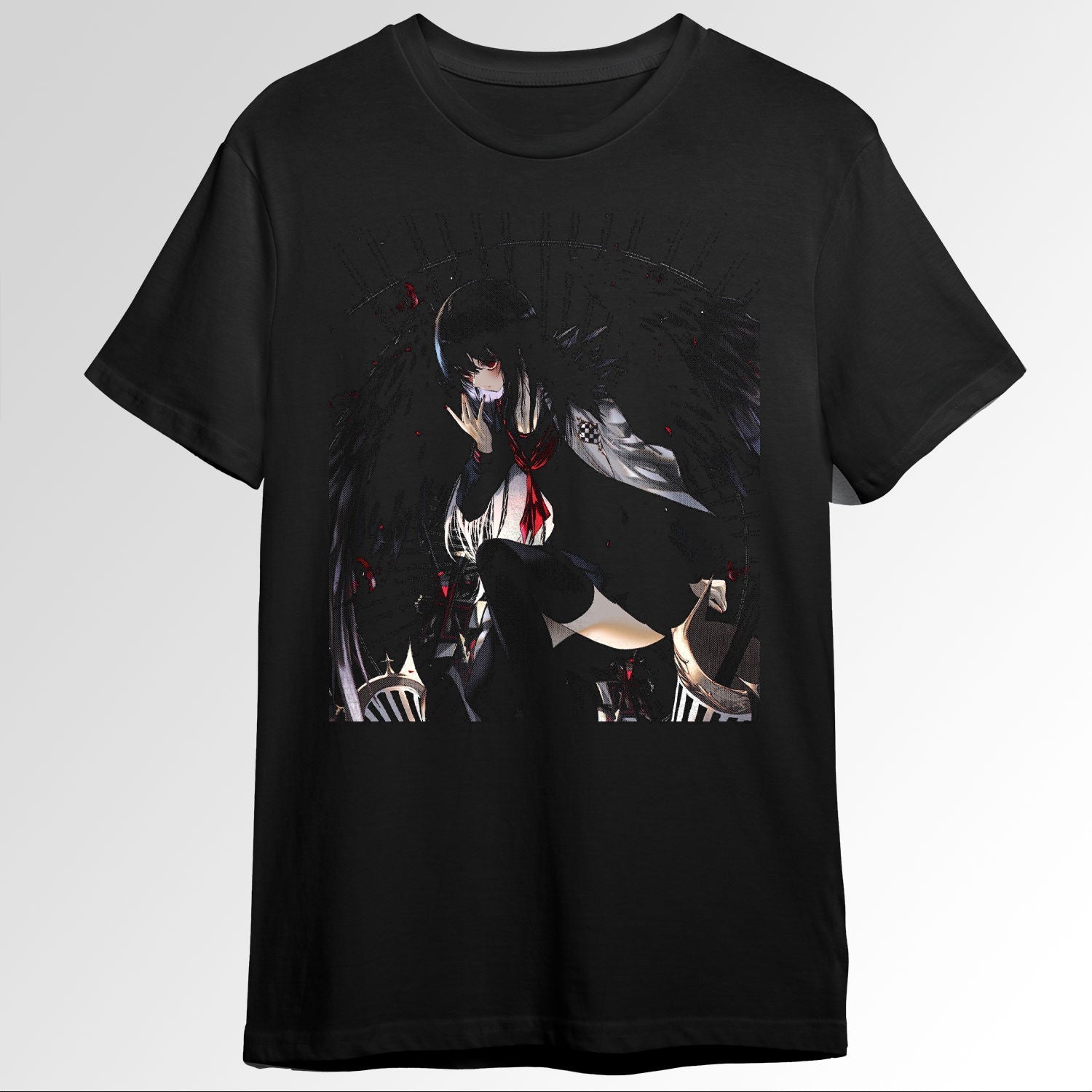 Waifu Anime Girl Aesthetic Japanese Yami Kaw 71586527