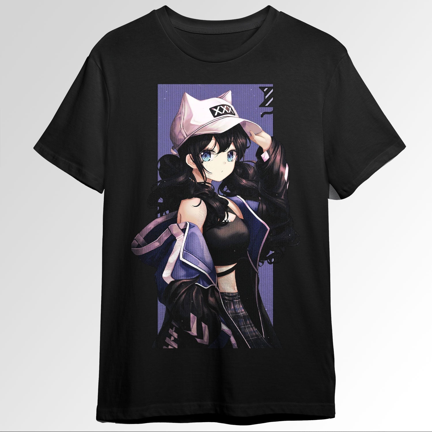 Waifu Anime Girl Aesthetic Kawaii Japanese Nt Gir0990