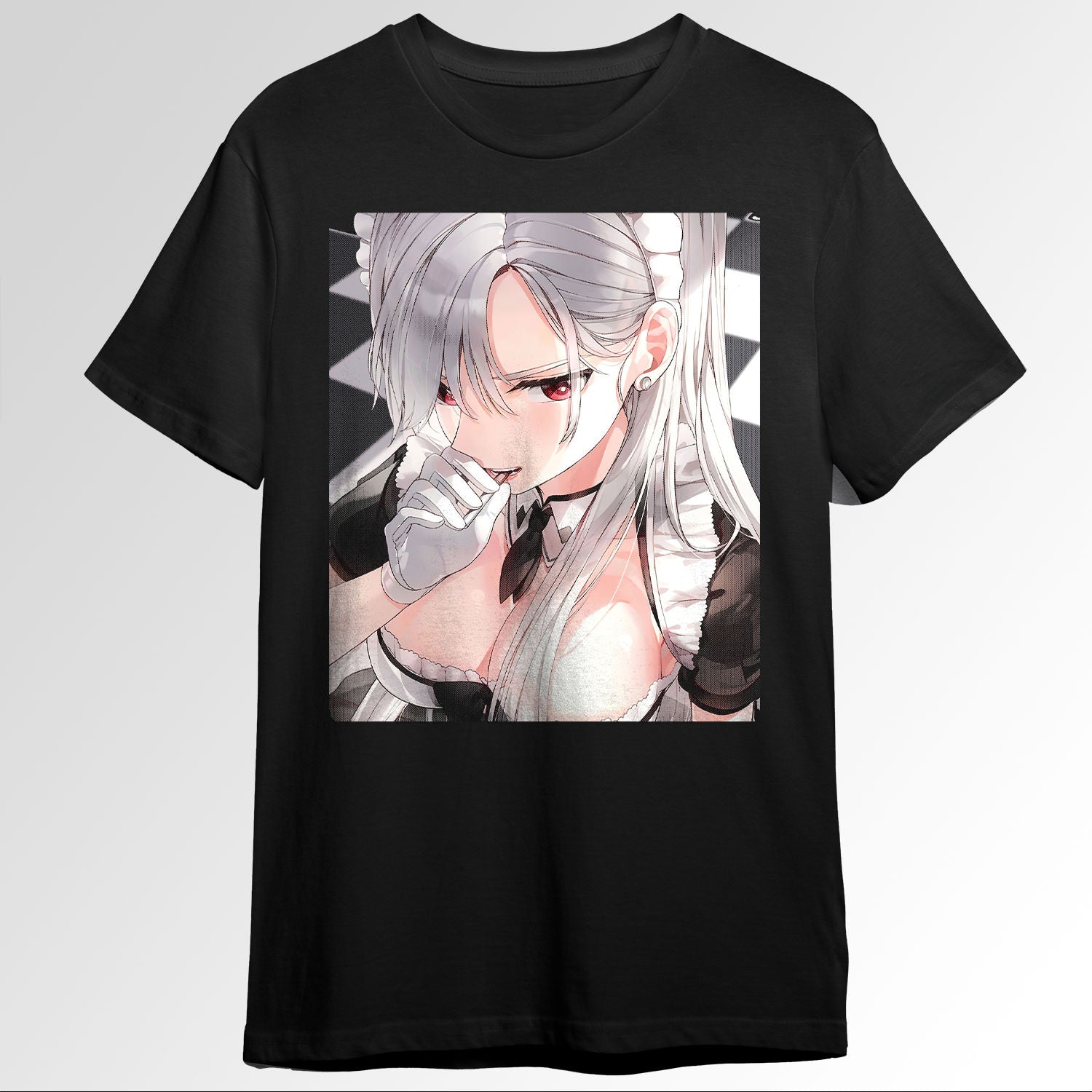 Waifu Anime Girl Aesthetic Lewd Ecchi Maid O 72735722