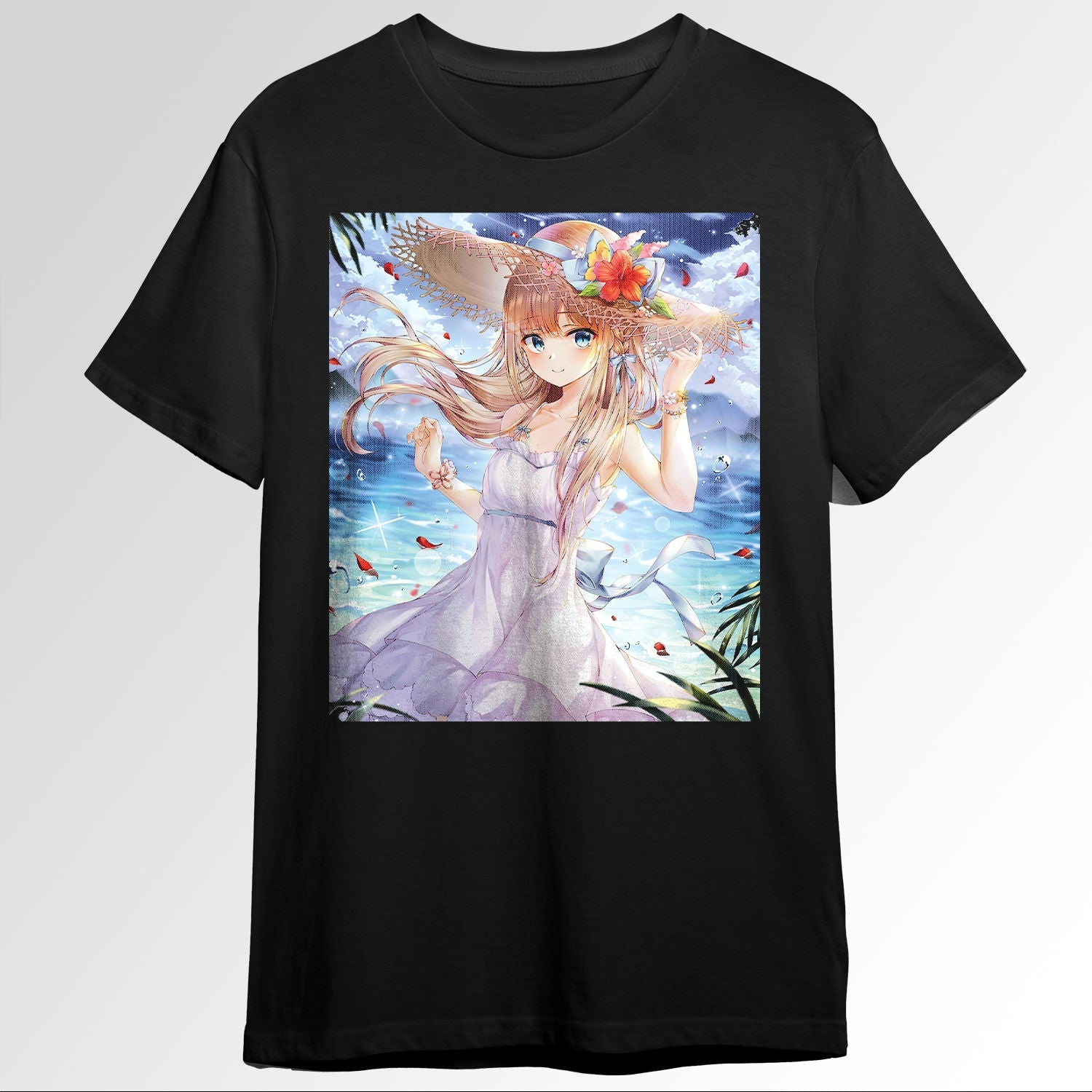 Waifu Anime Girl Aesthetic Pastel Kawaii JapFlora0992