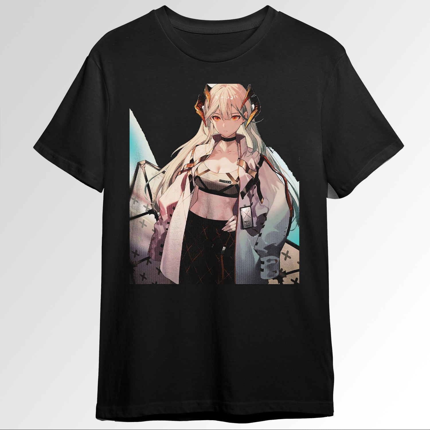Waifu Anime Girl Japanese Aesthetic Kawaii O 71745466