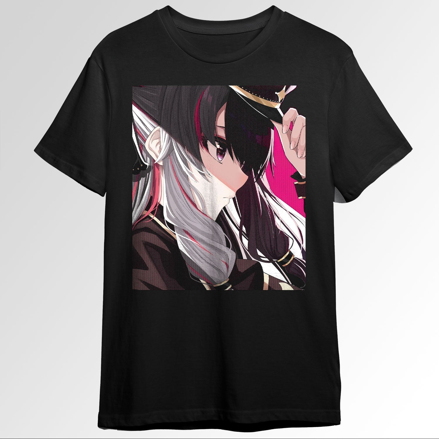 Waifu Anime Girl Japanese Aesthetic Kawaii O 71745591