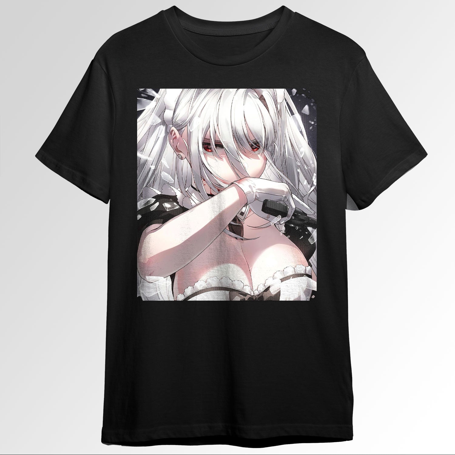 Waifu Anime Girl Japanese Aesthetic Maid Otat 7275502