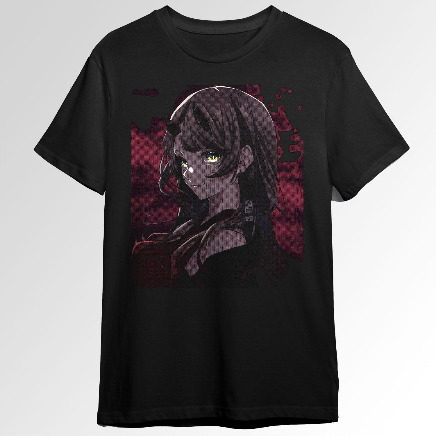 Waifu Anime Girl Kawaii Demon Aesthetic Japaetro 1576
