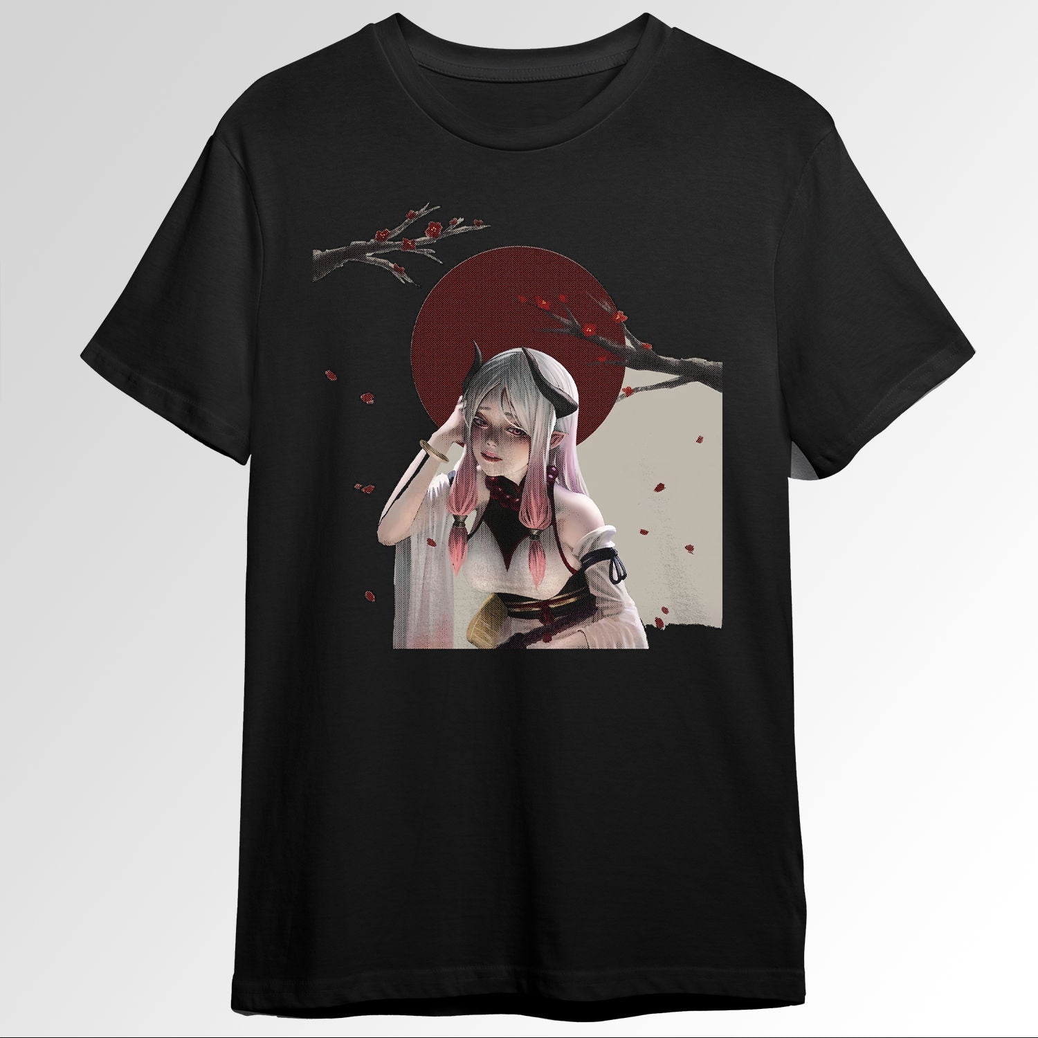 Waifu Anime Girl Kawaii Demon Aesthetic Japaetro 1577