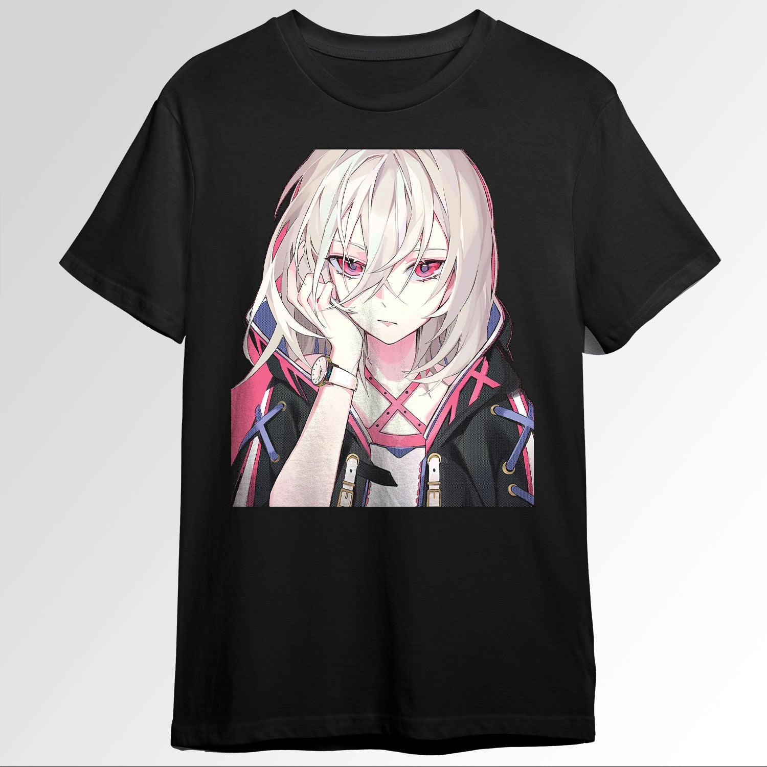 Waifu Anime Girl Pastel Aesthetic Japanese KEgirl1921