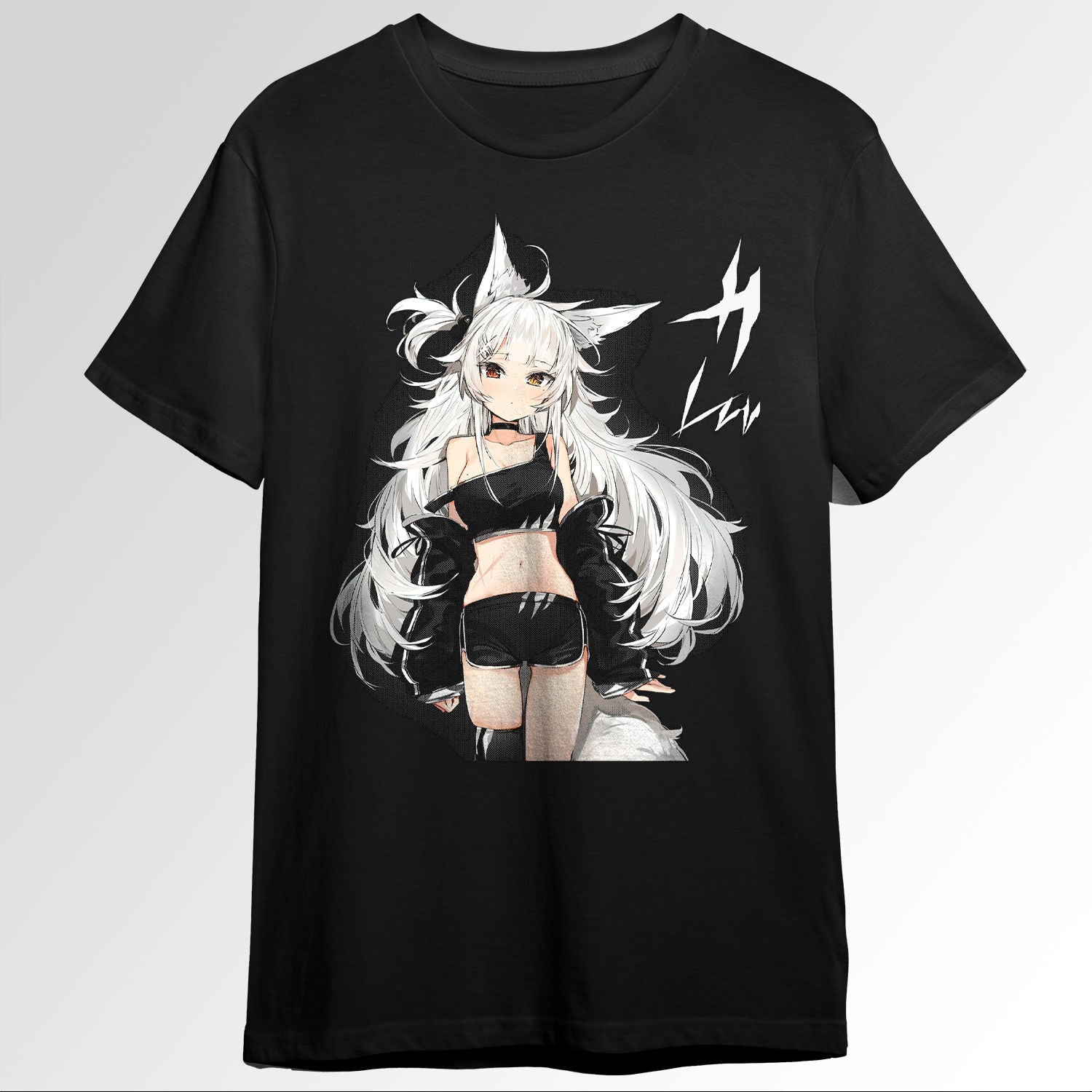 Waifu Lewd Neko Anime Catgirl Yami Kawaii Anrl 730220