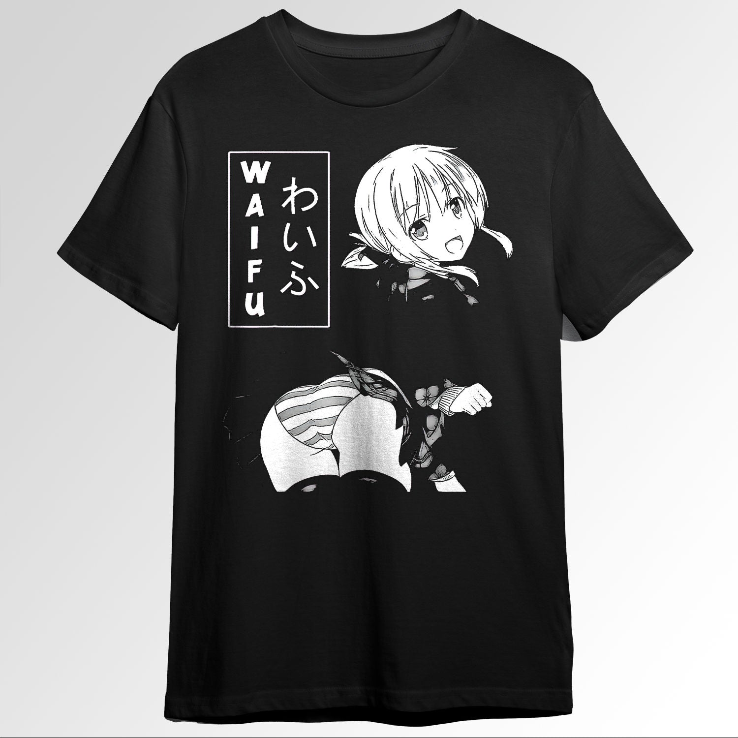 Waifu Material Hentai Ahegao Anime Manga Com Cosp0175