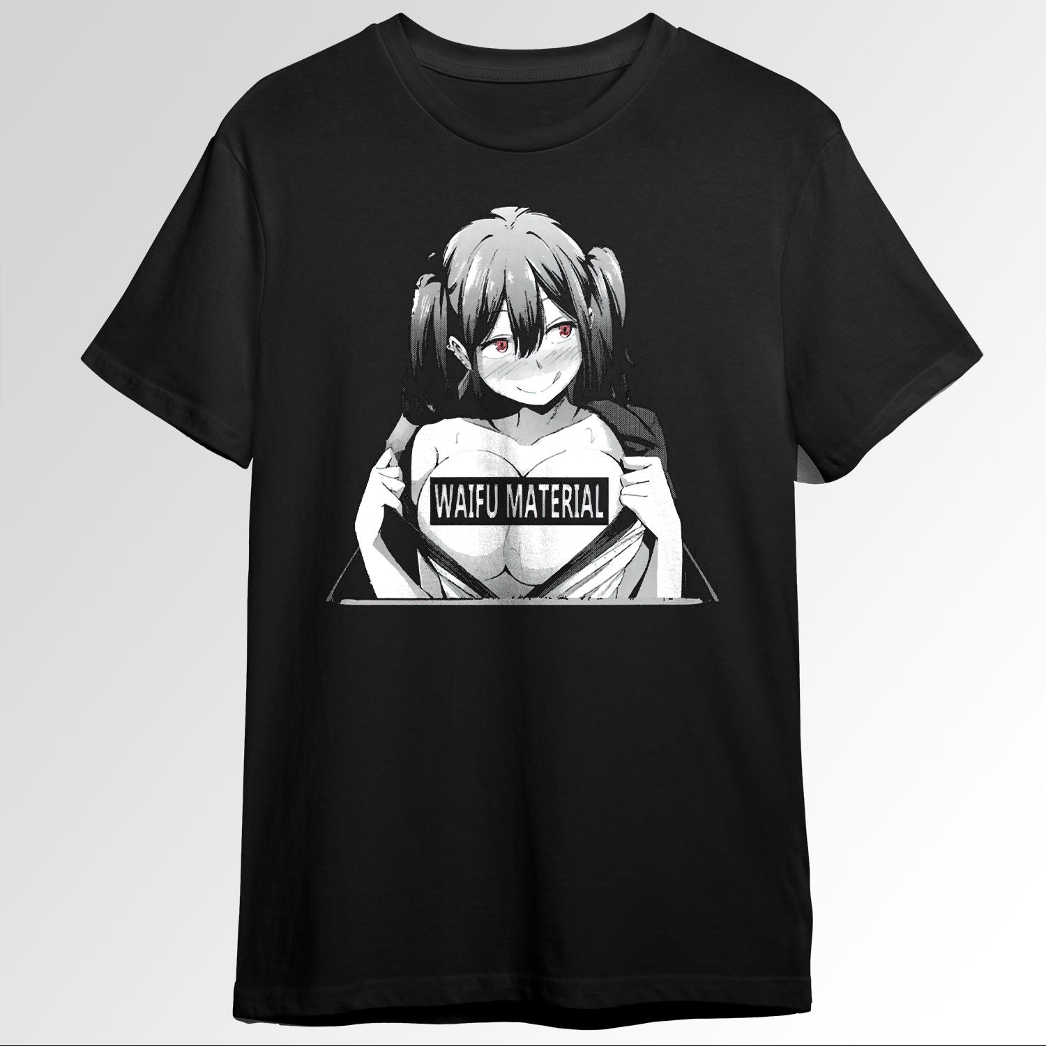 Waifu Material Otaku Aesthetic Vaporware Lew 77015146