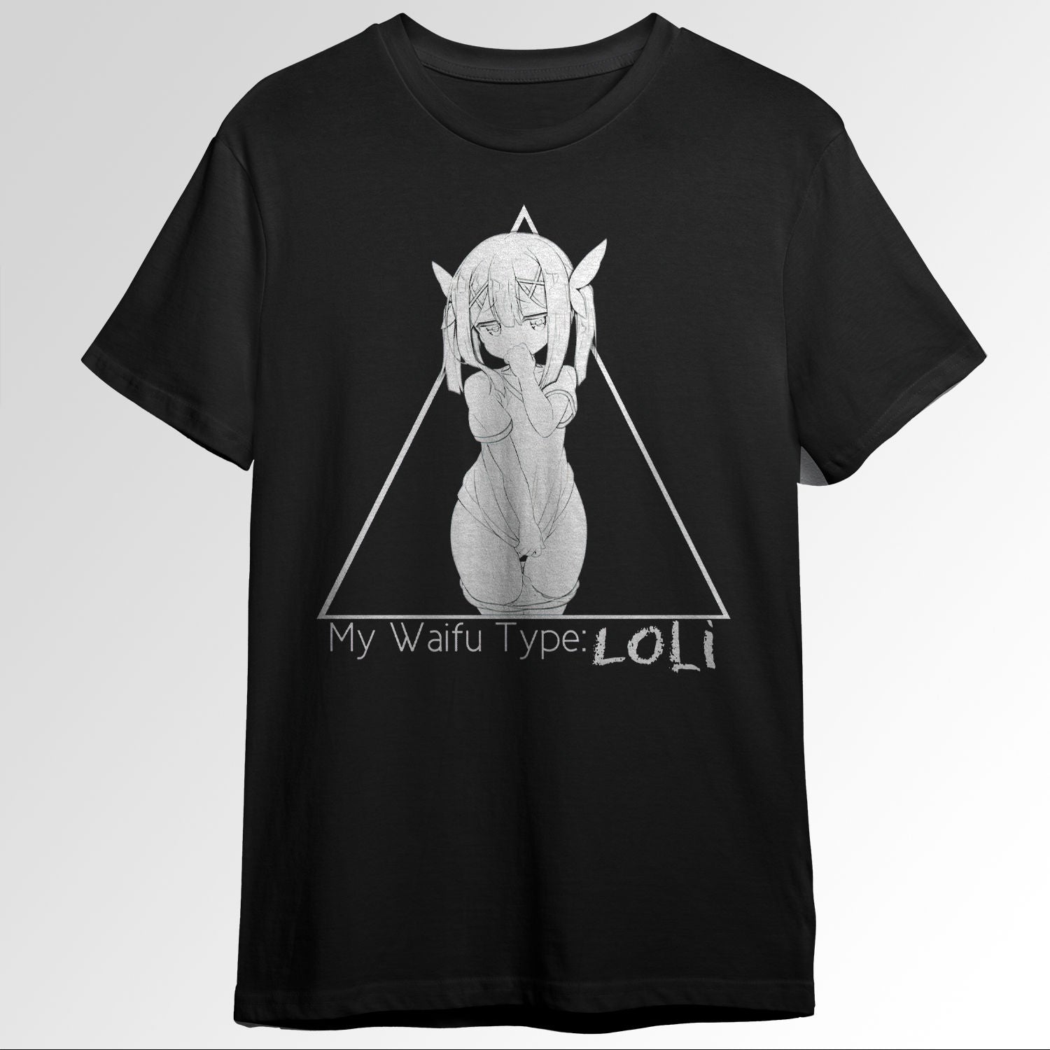 Waifu Type Loli 46740816
