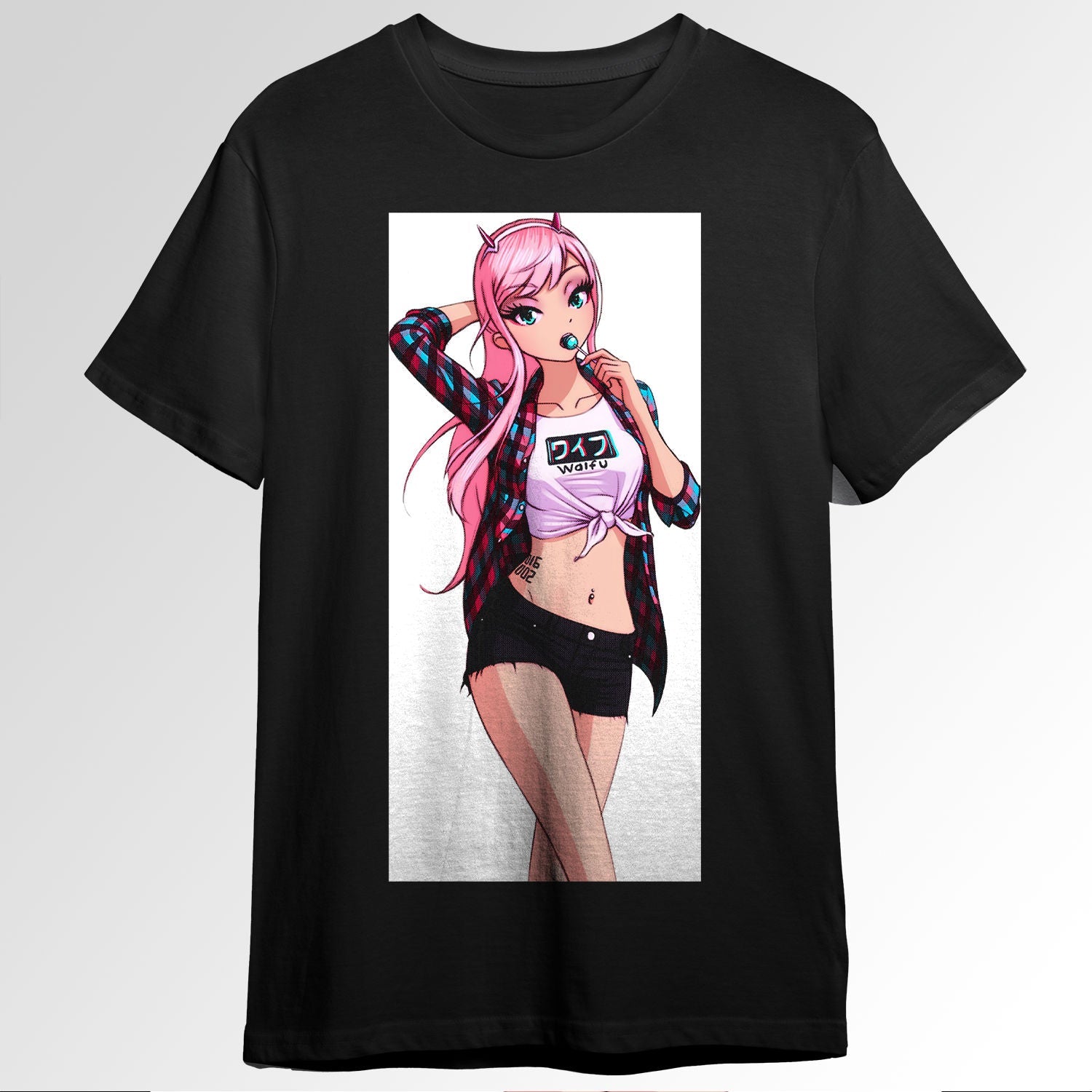 Waifu Zero Two 90624021