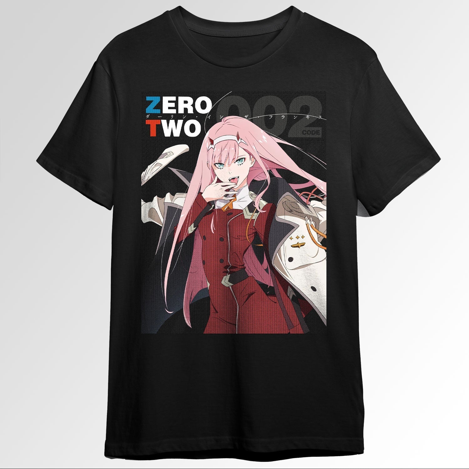 Waifu Zero Two Darling In The Franxx 109324548