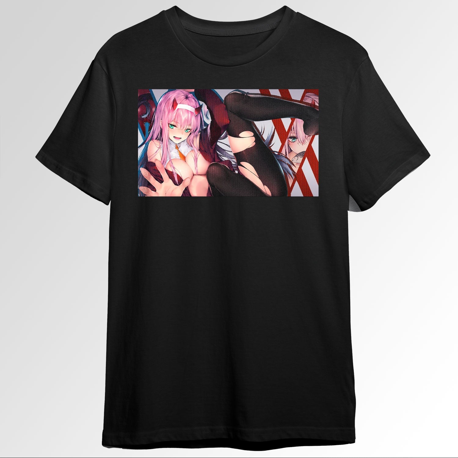 Waifu Zero Two Darling In The Franxx Ecchi 108111122