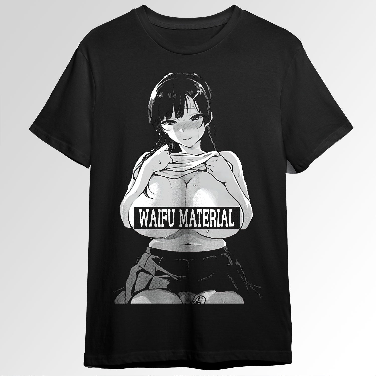Waifu material Lewd Ecchi Ahegao Busty Anime 2 770321