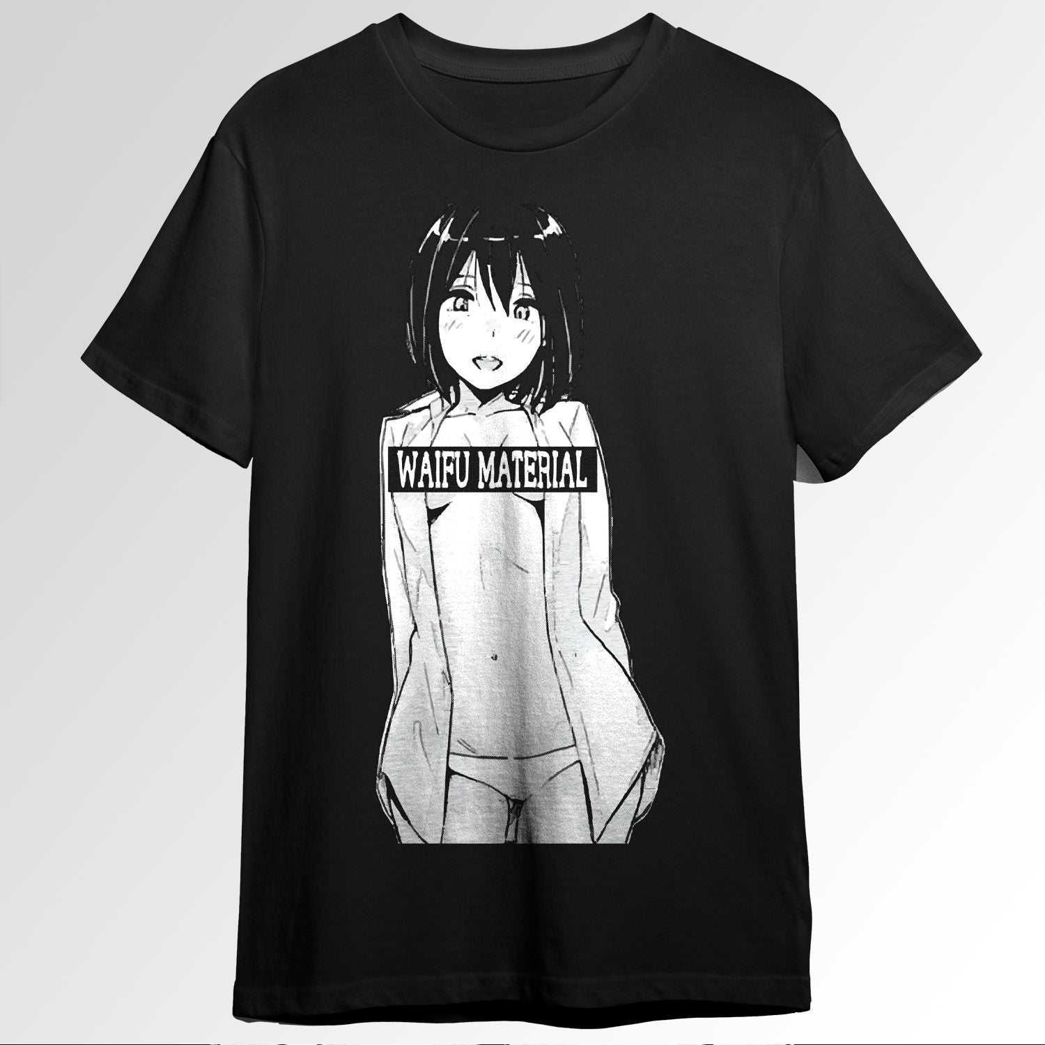 Waifu material Lewd Ecchi Anime Hentai Girl 73861940