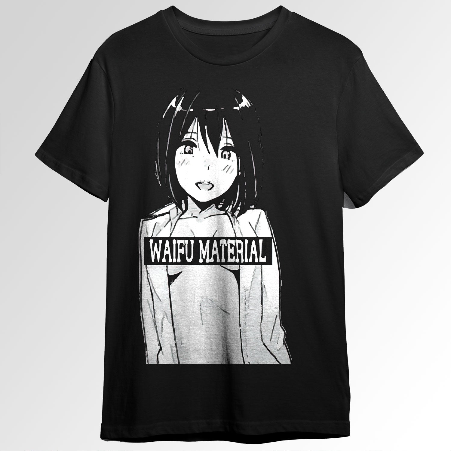 Waifu material Lewd Ecchi Anime Hentai Girl t 7380338