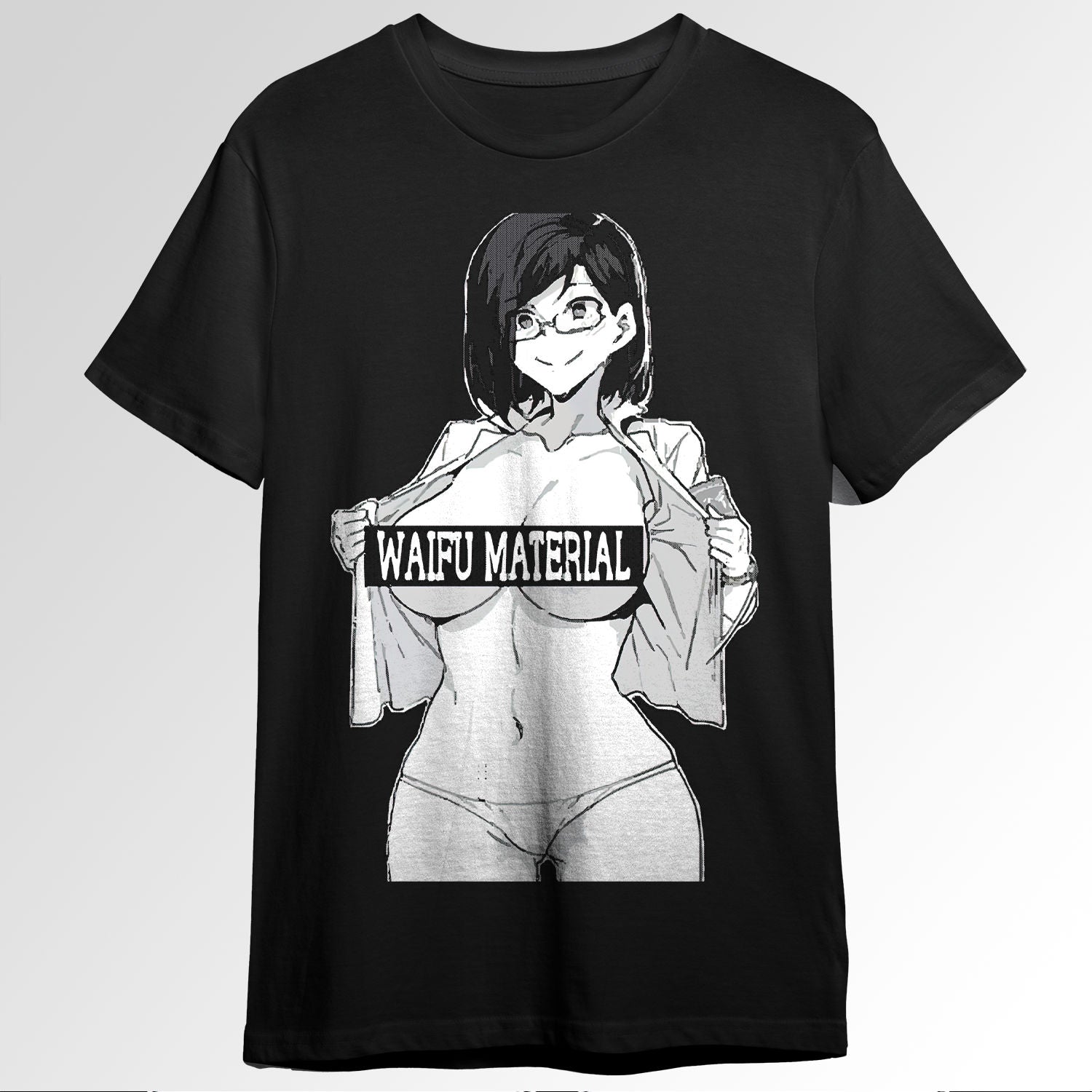 Waifu material Lewd Ecchi Sexy Anime Girl Un 73862120