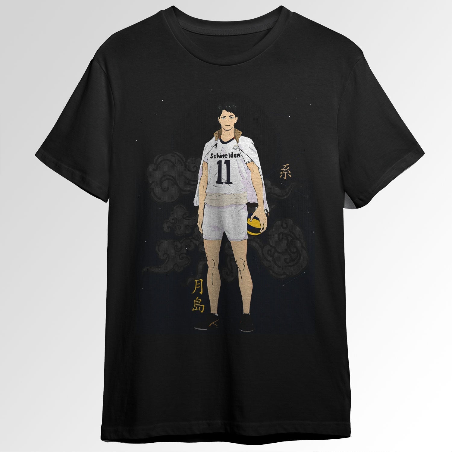 Wakatoshi Ushijima Haikyuu 79202797