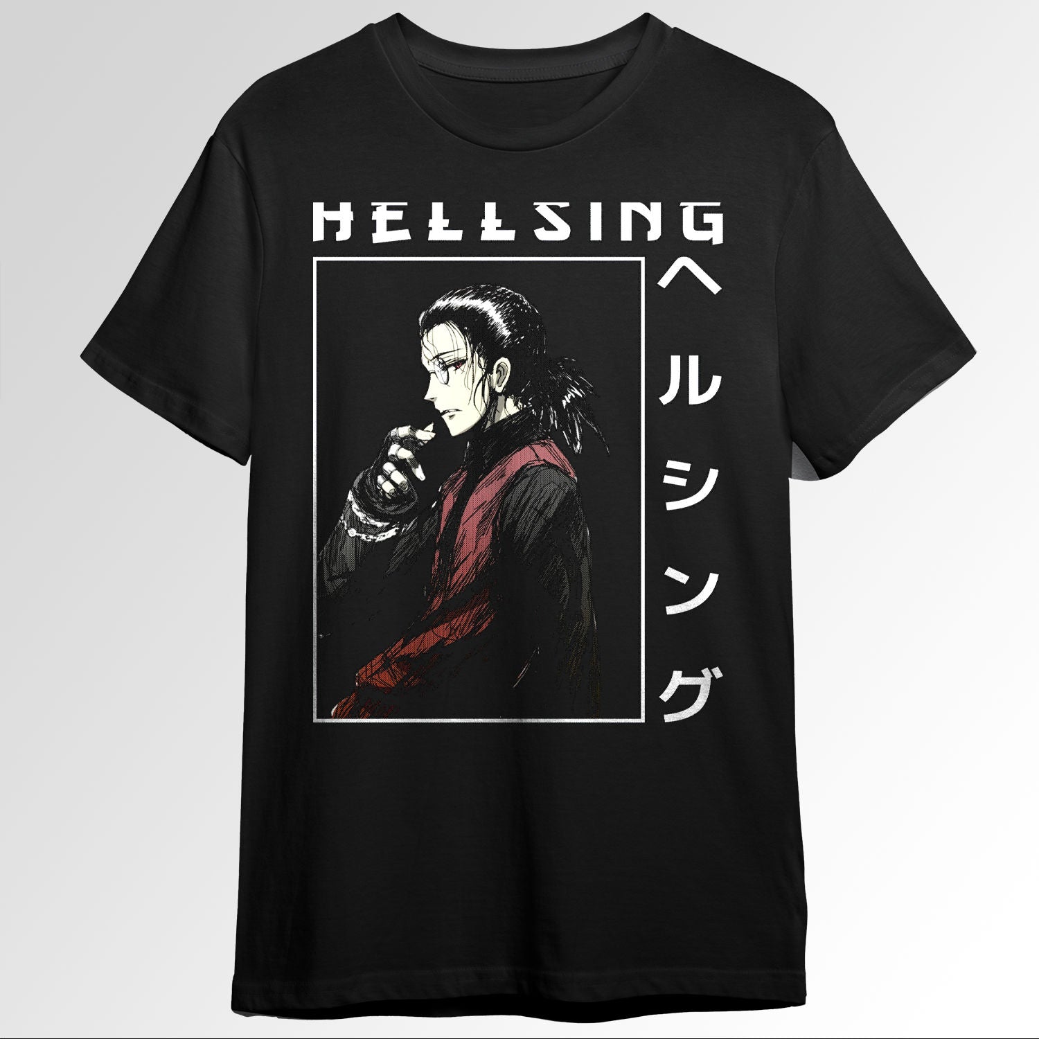Walter C Dornez Hellsing Anime Girl Waifu Fa134281597