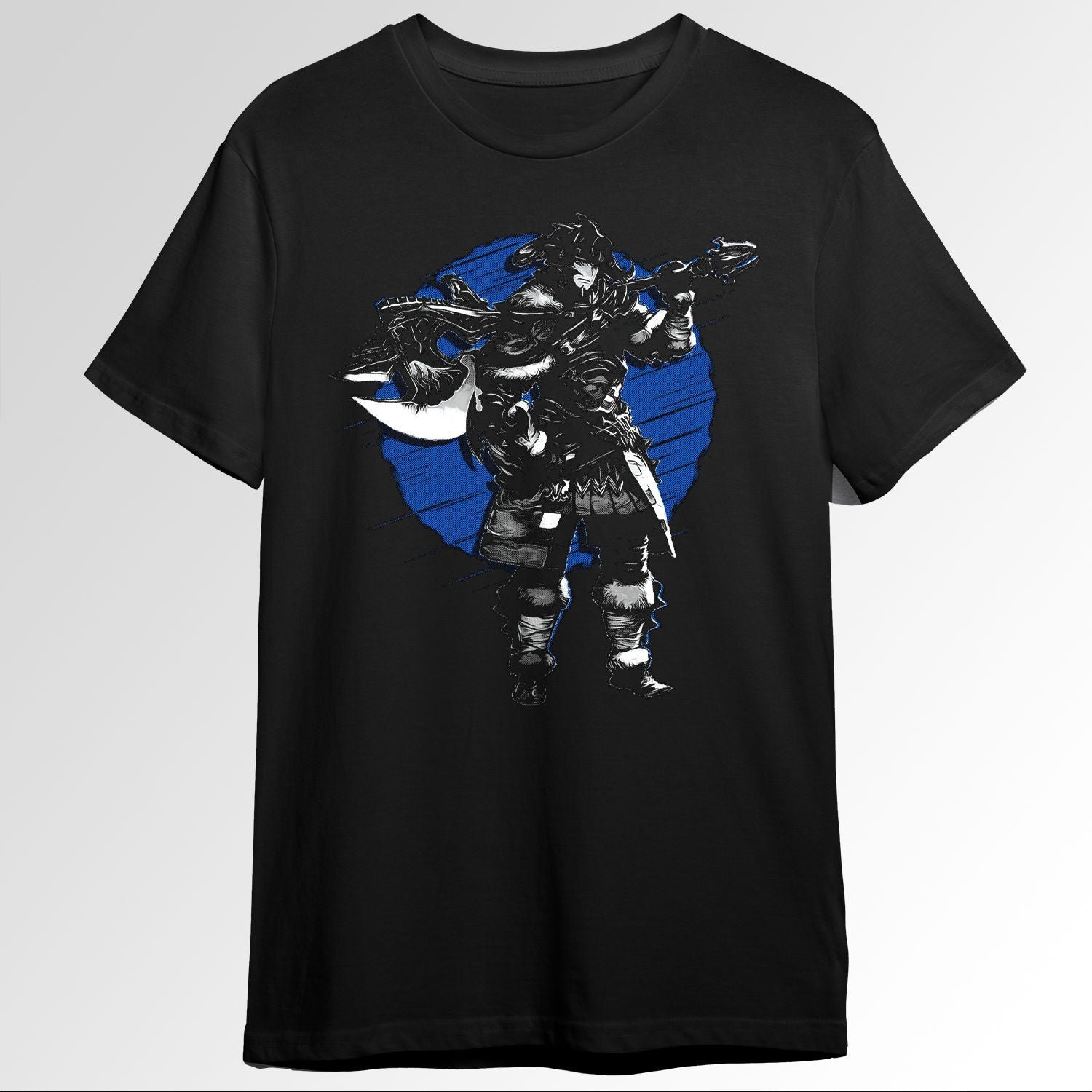 Warrior Final Fantasy XIV 79319596