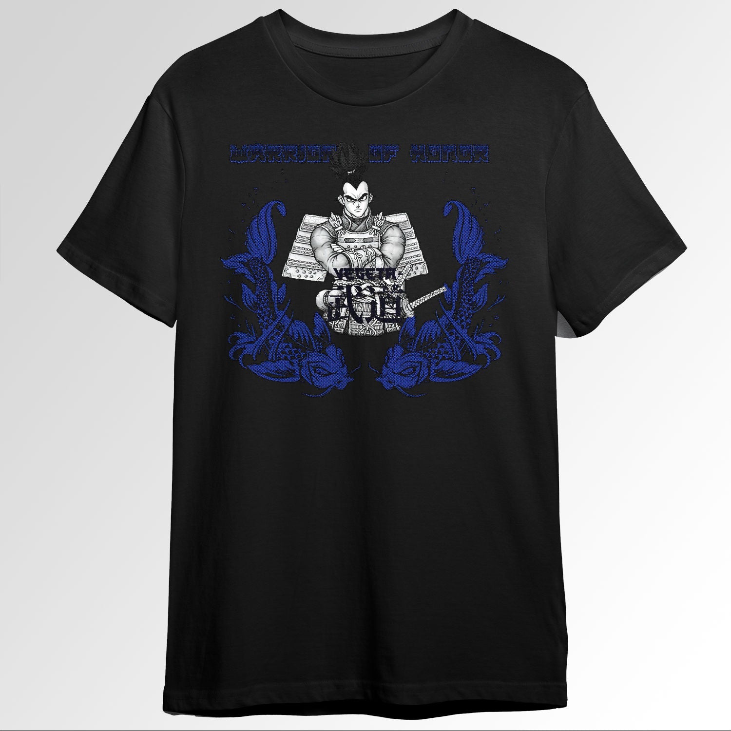 Warrior of Honor Vegeta Dragonball Samurai Sack 40306