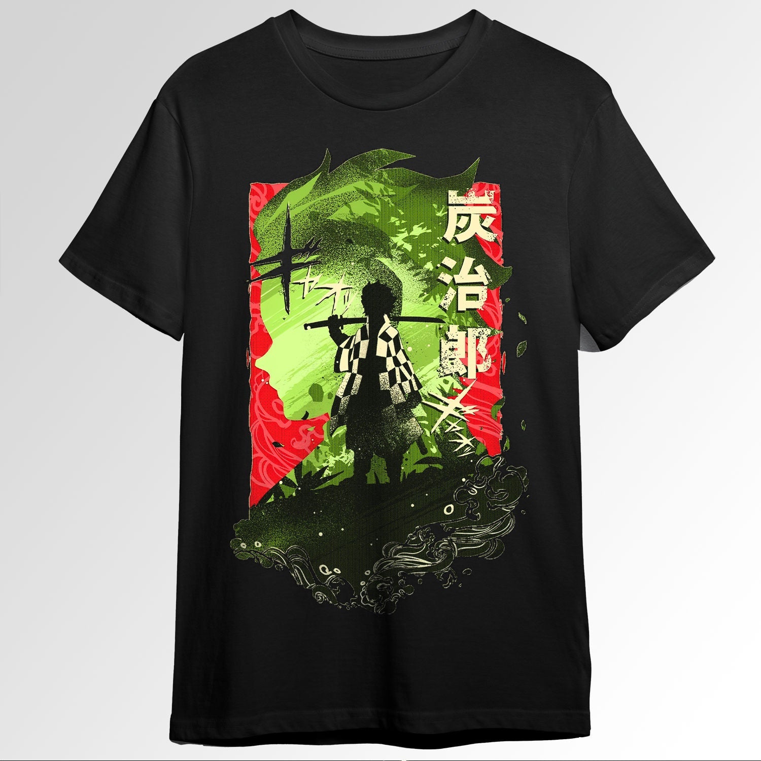 Water Breathing Attack Tanjiro 50417720