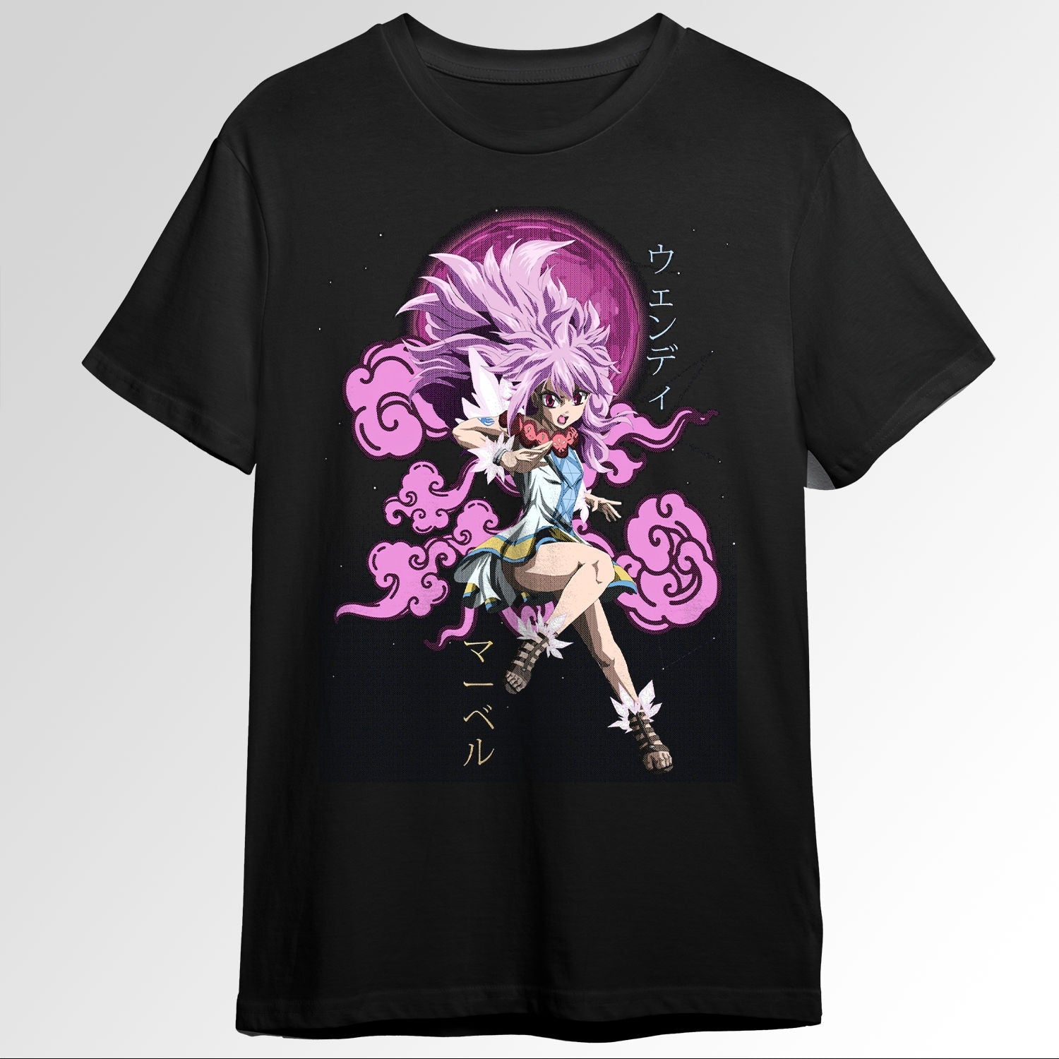 Wendy Marvell Dragon Force Fairy Tail 90826432