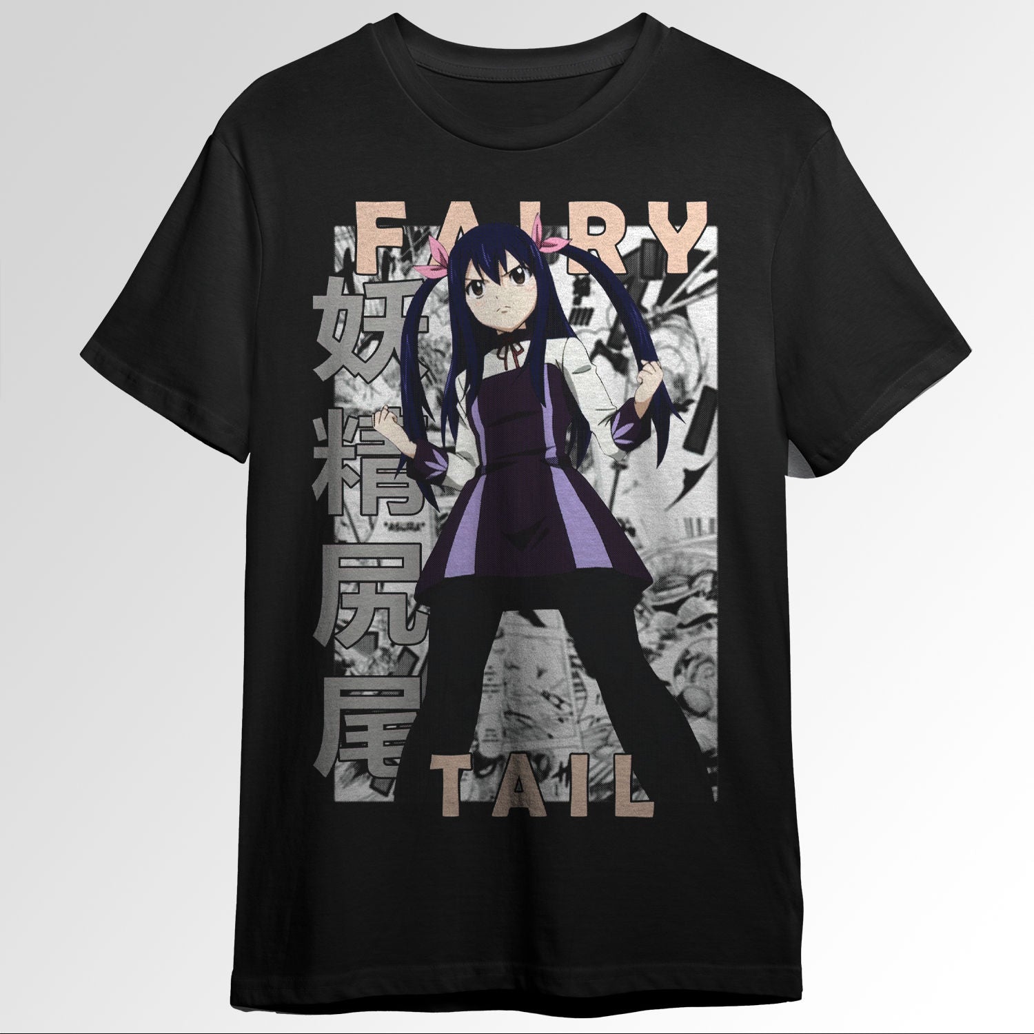 Wendy Marvell Fairy Tail Feari Teiru Manga S105386877
