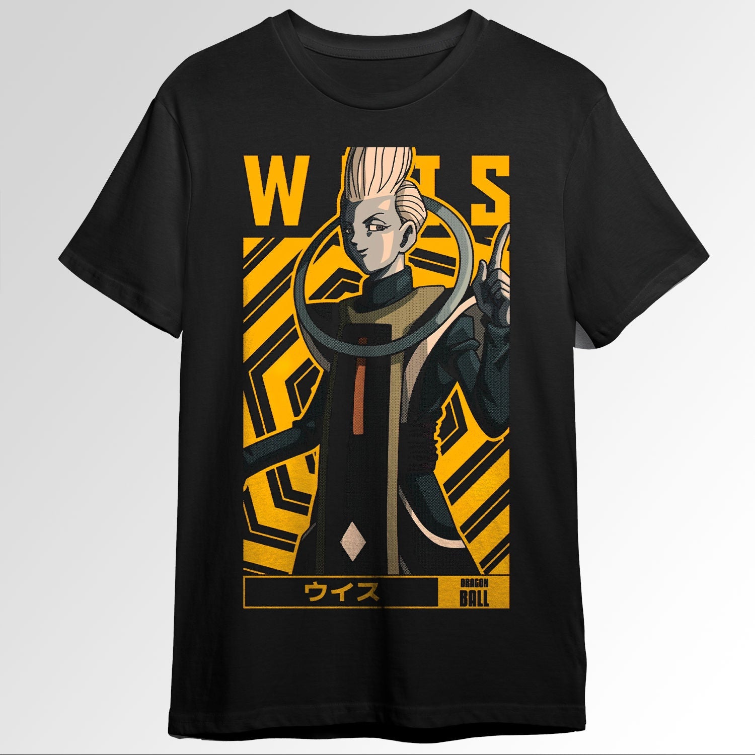 Whis DRAGON BALL SUPER Anime And manga Otaku 52107598