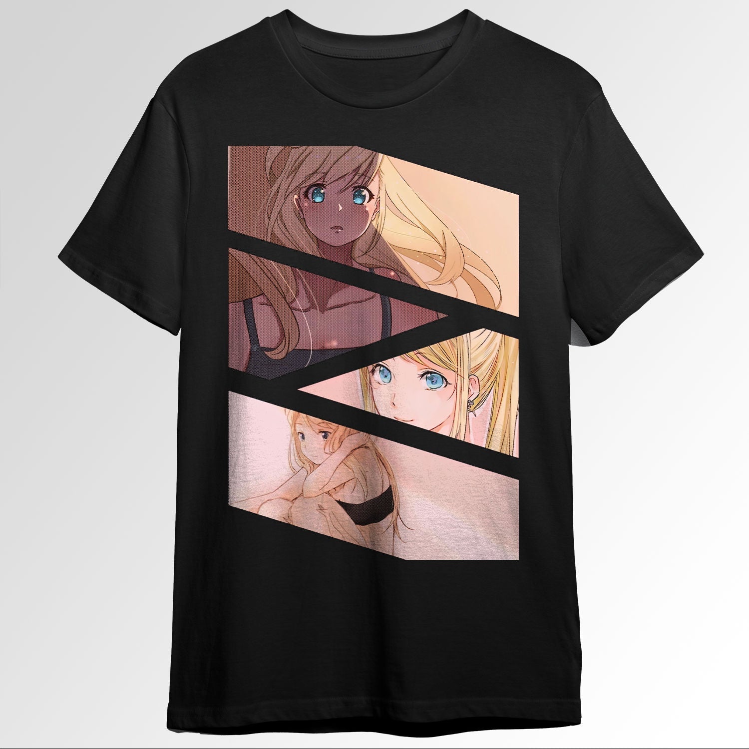 Winry Rockbell Fullmetal Alchemist Brotherho102460393
