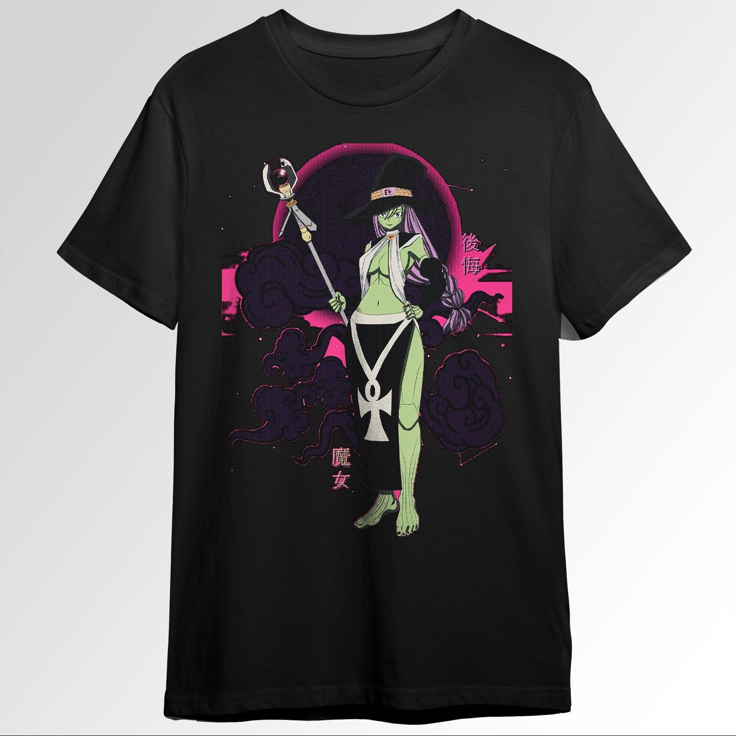Witch Regret Green Edens Zero 91374790