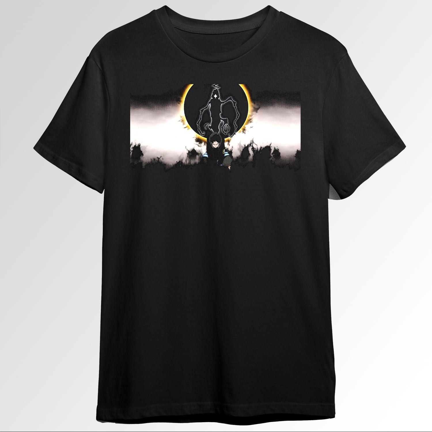 Woman in Black Fire Force Enen No Shouboutai100088590