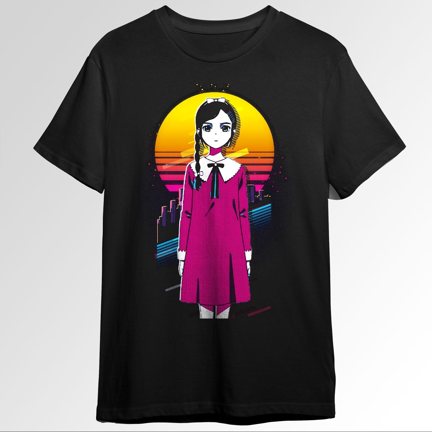 Wonder Egg Priority Neiru 80s retro 75662417