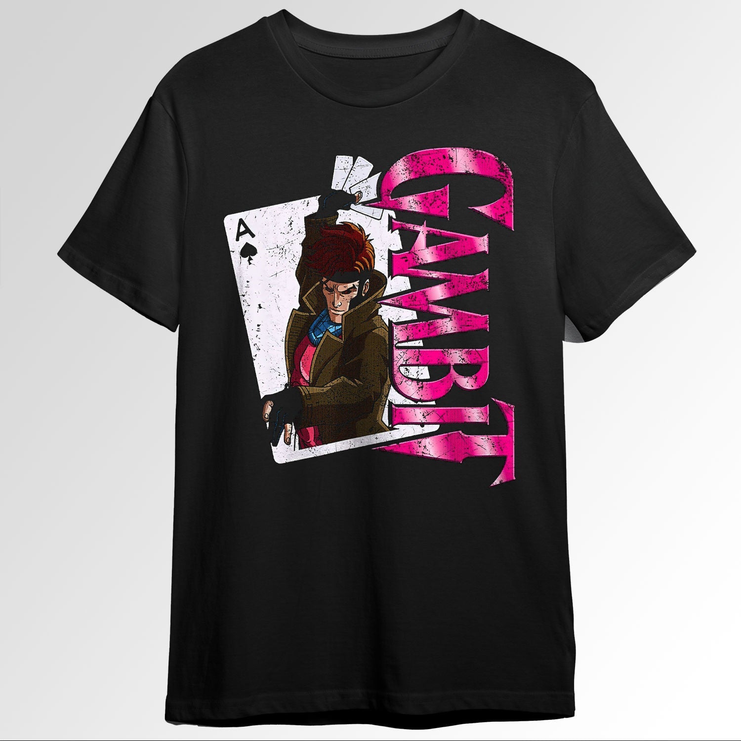X Men Gambi Card Retro 94564459