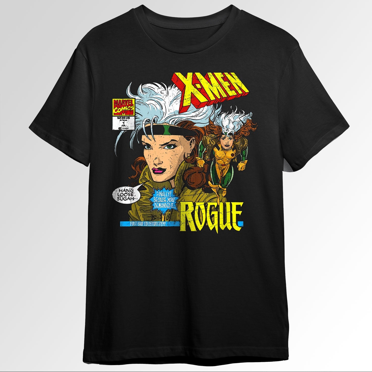 X Men Rogu Anna Mari Comic 94565394
