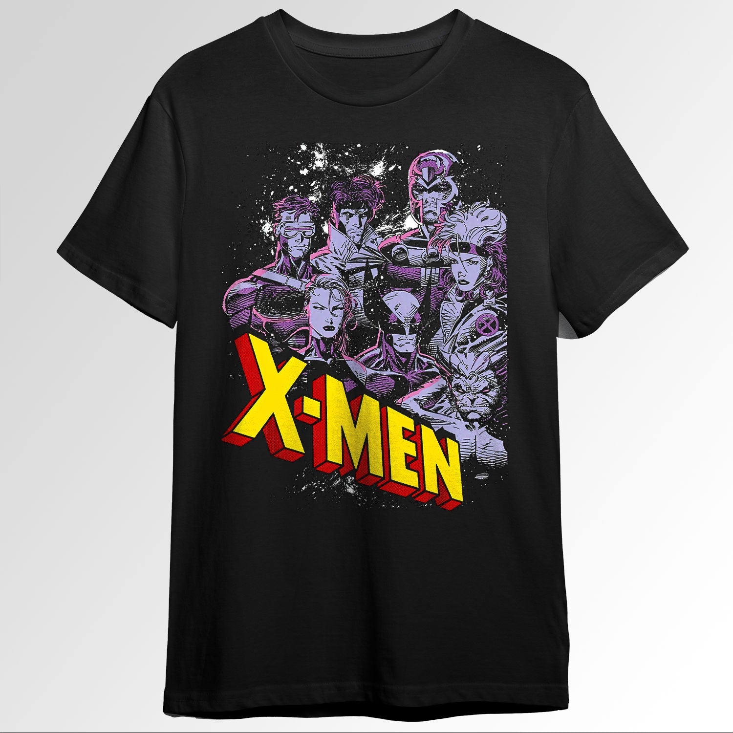X Men Vintage Team Retro 94624861