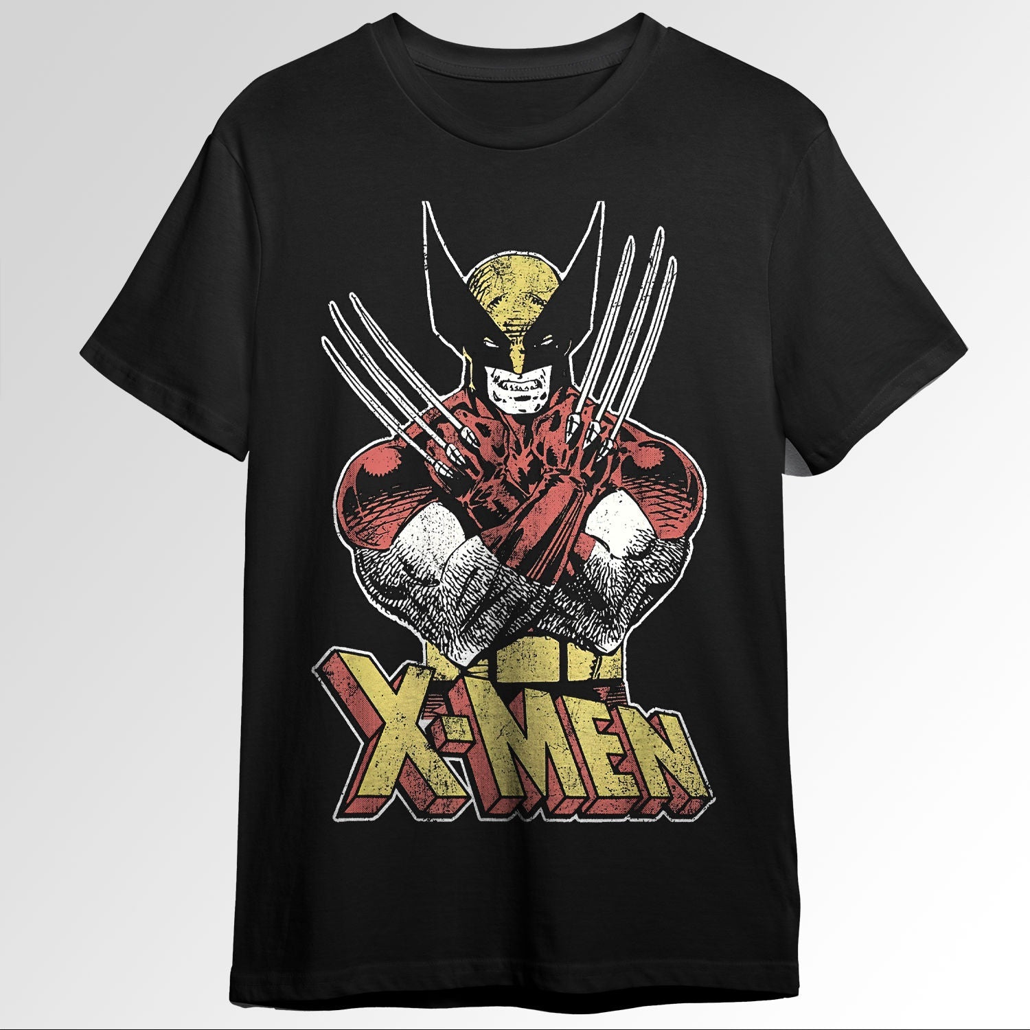X Men Wolve Classic Comic Vintage 94625333