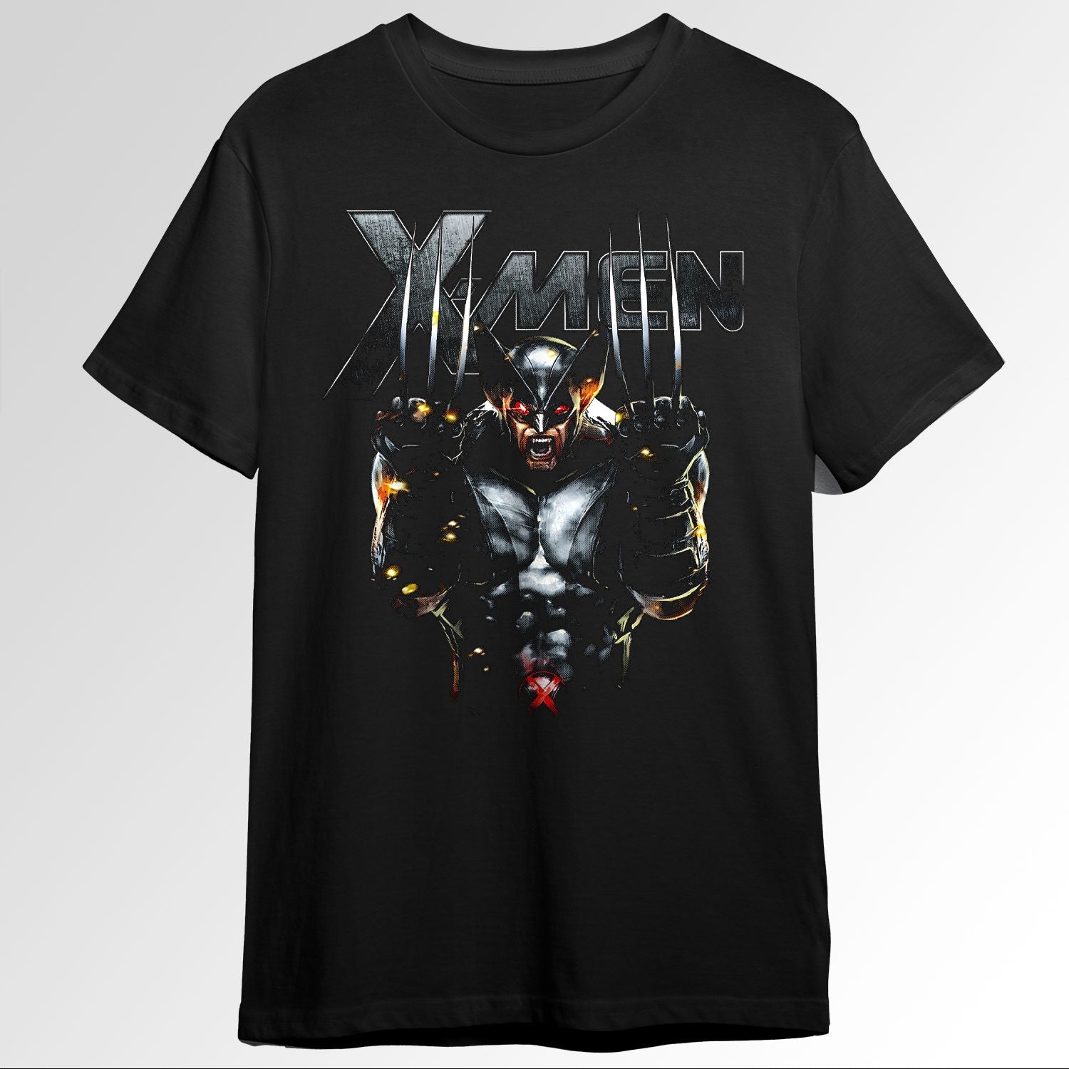 X Men Wolve Full Metal Razor Edge 94625573