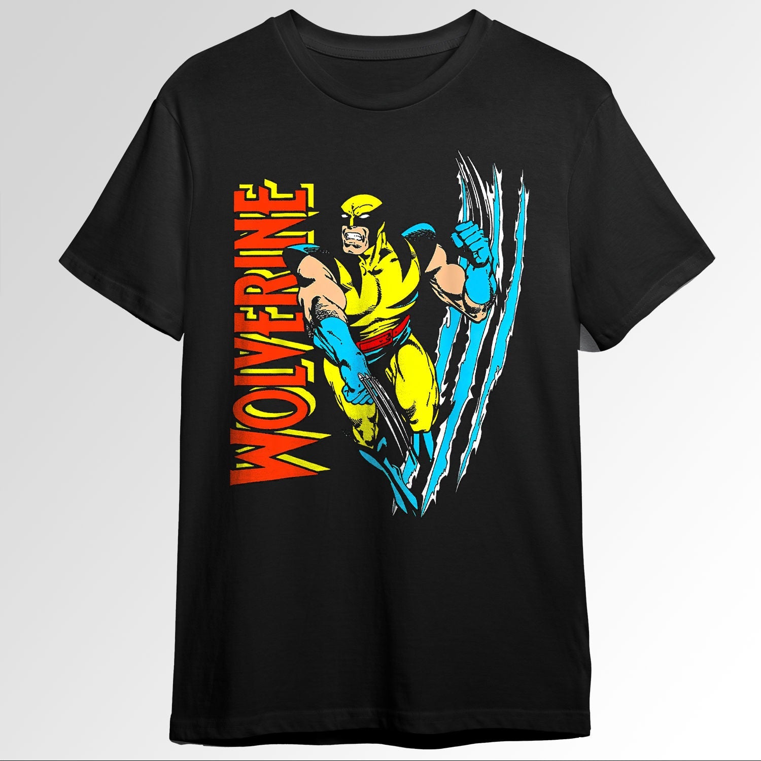 X Men Wolve Vintage Claw Slice 94626309